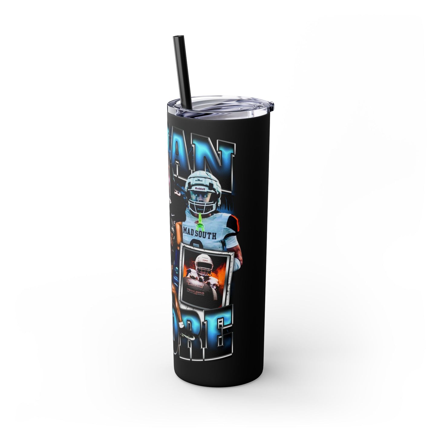 Ethan Moore Stainless Steal Tumbler