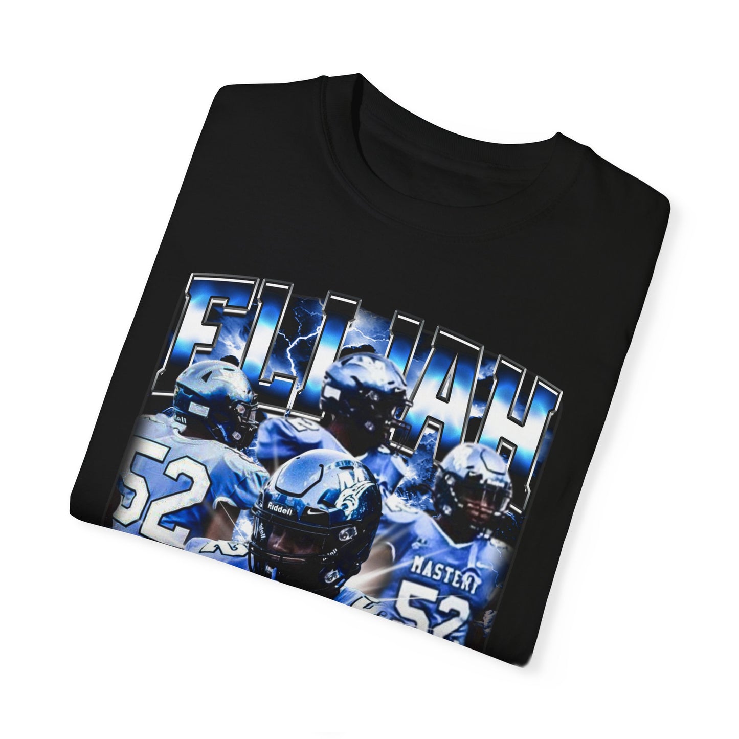 Elijah Burke Heavy Cotton Tee