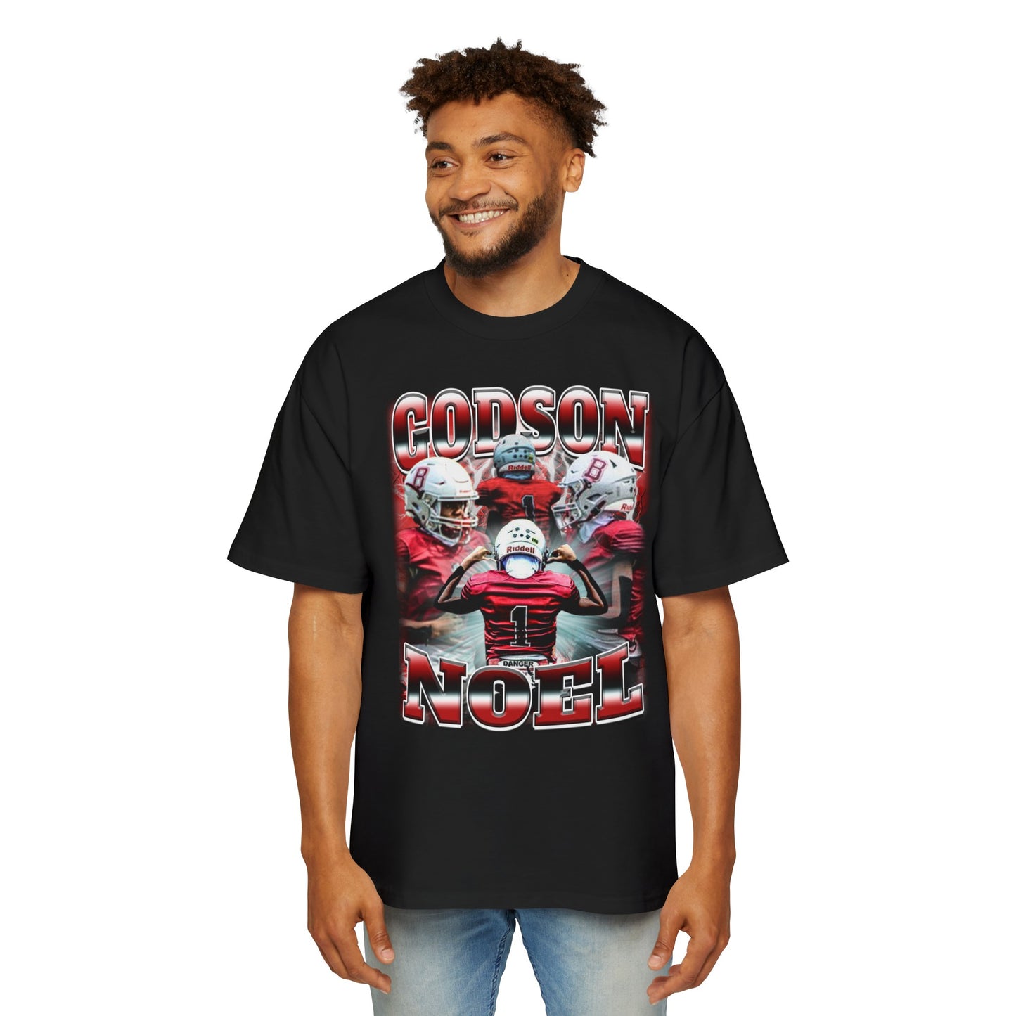 Godson Noel Oversized Tee