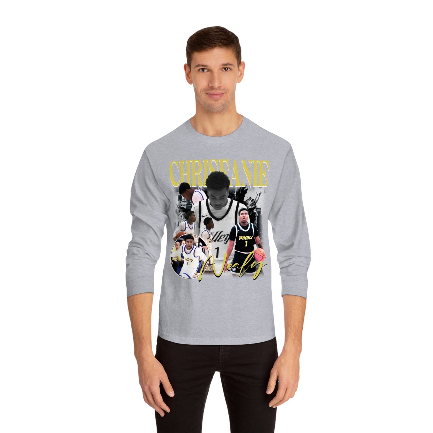 Chriseanie Nealy Classic Long Sleeve T-Shirt