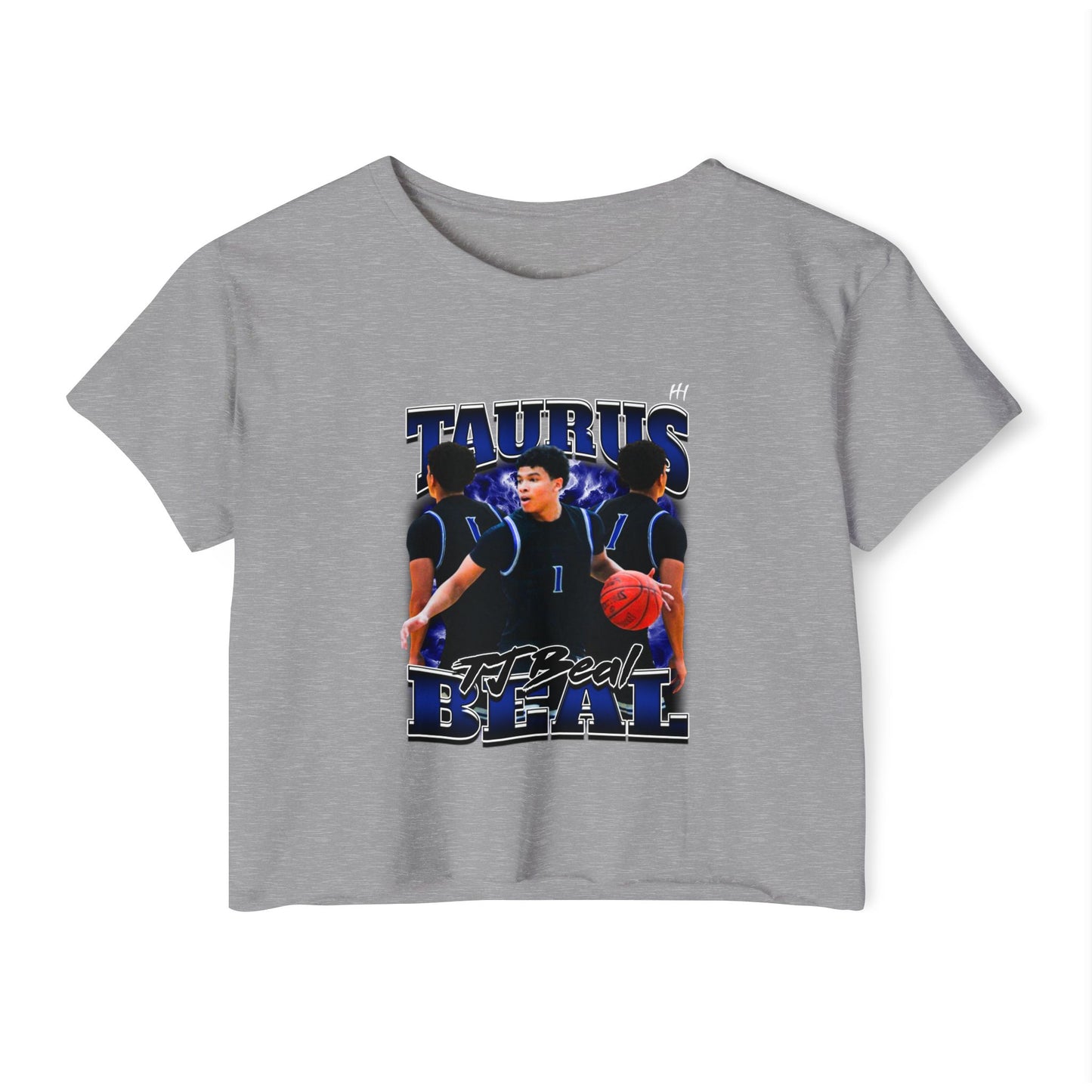 Taurus Beal Crop Top