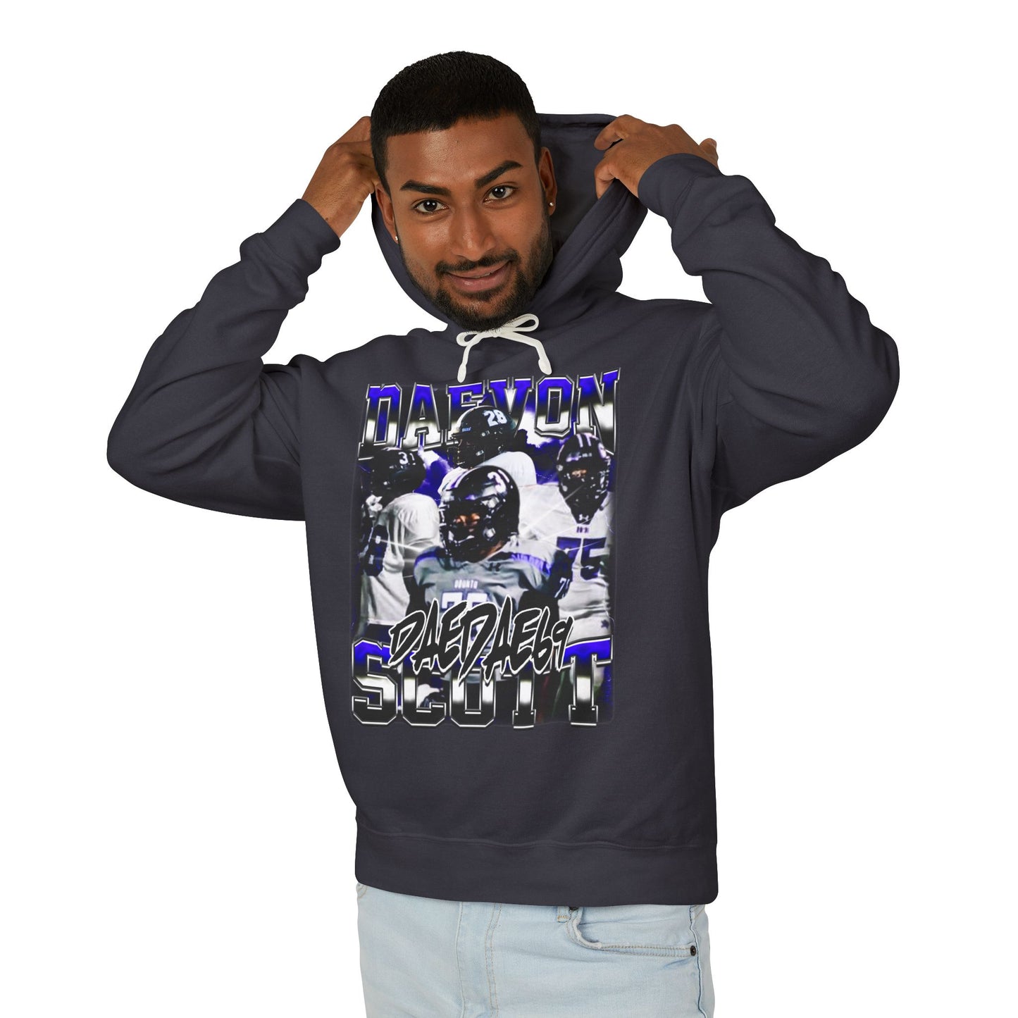 Daevon Scott Hoodie