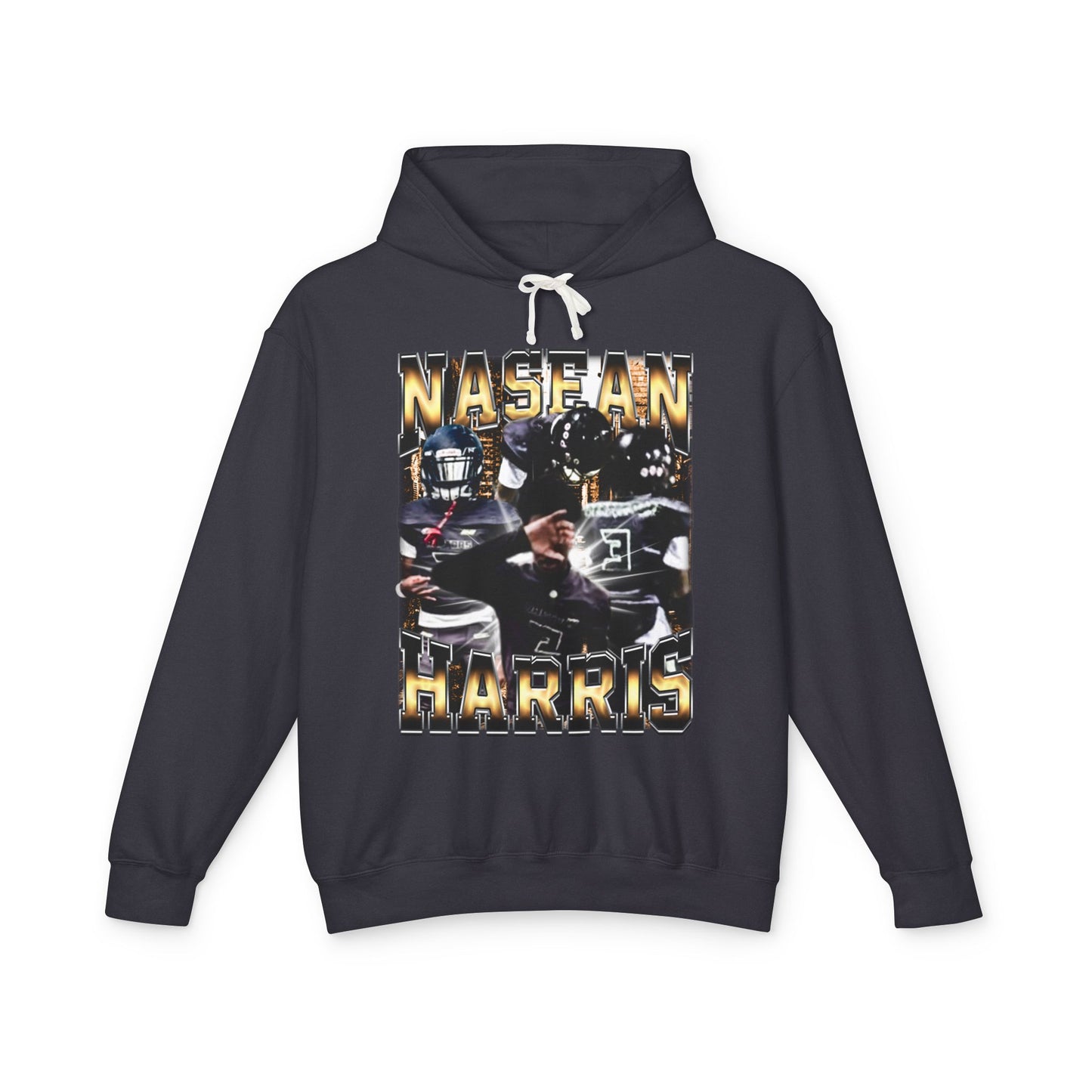 Nasean Harris Hoodie