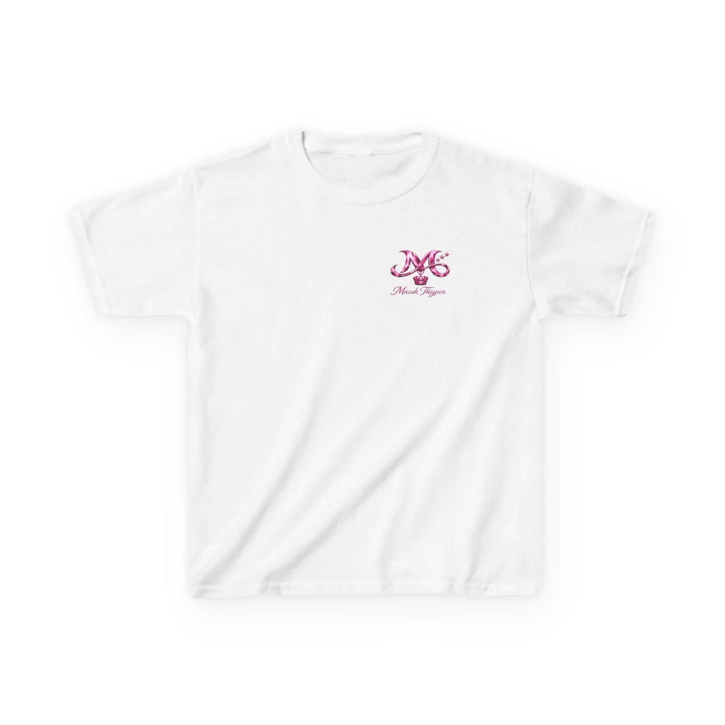 Macah Thigpen Youth Heavy Cotton Tee