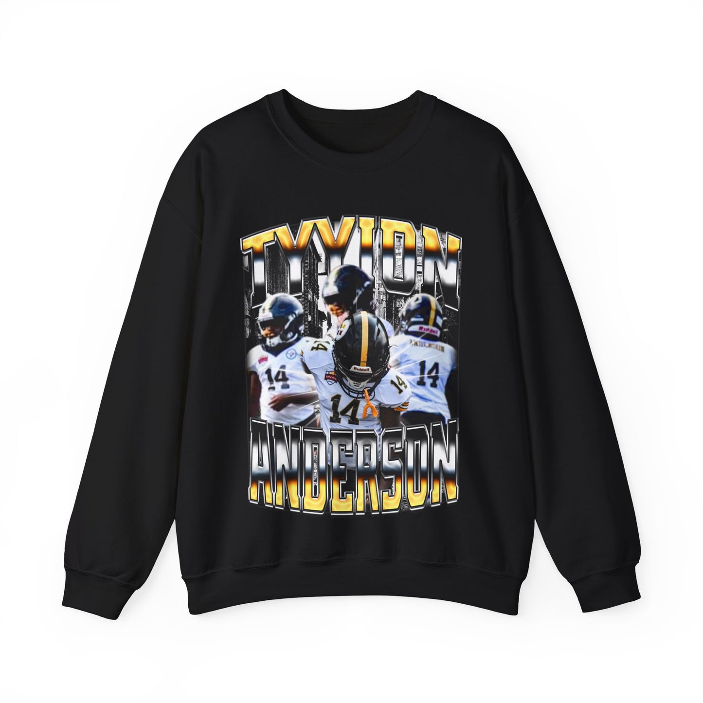 Tyyion Anderson Crewneck Sweatshirt