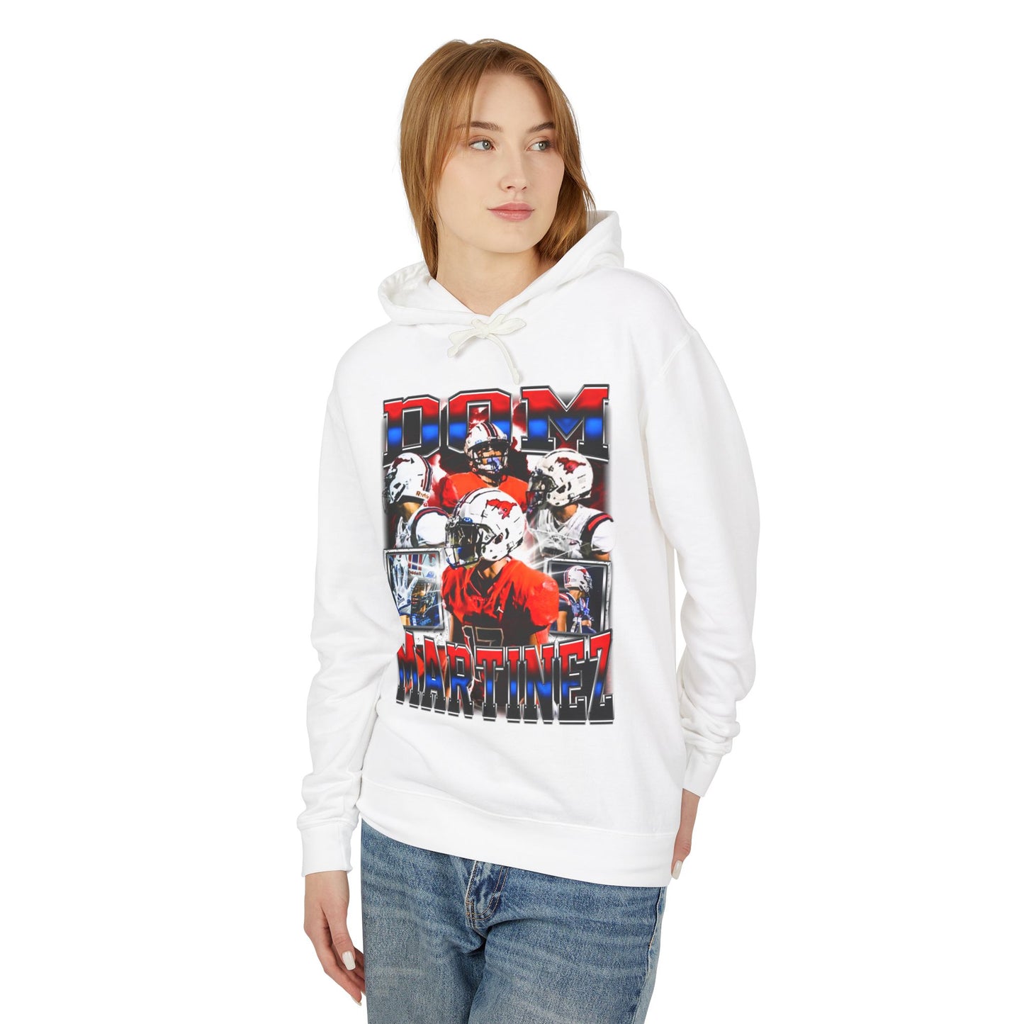 Dom Martinez Hoodie