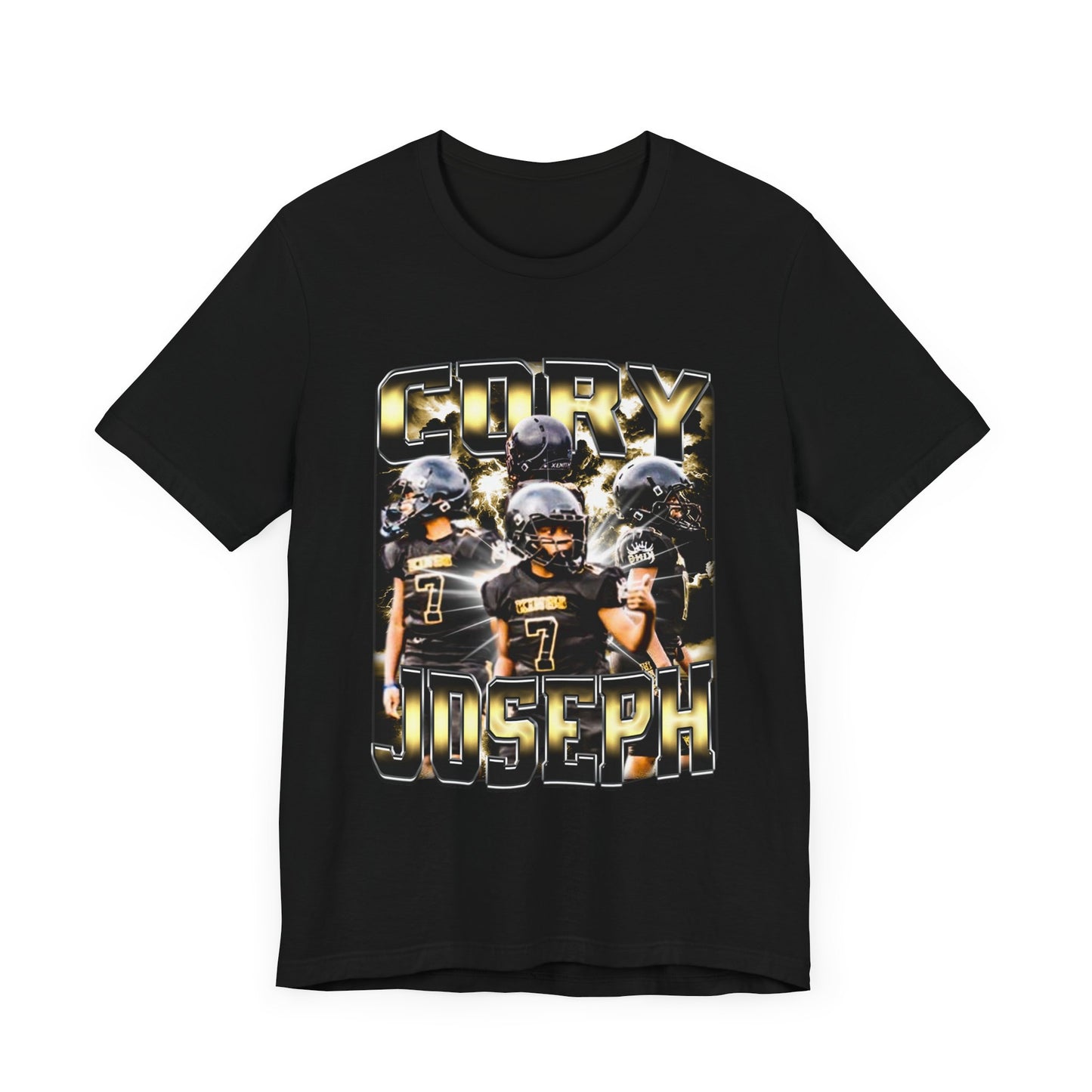 Cory Joseph Heavy Cotton Tee