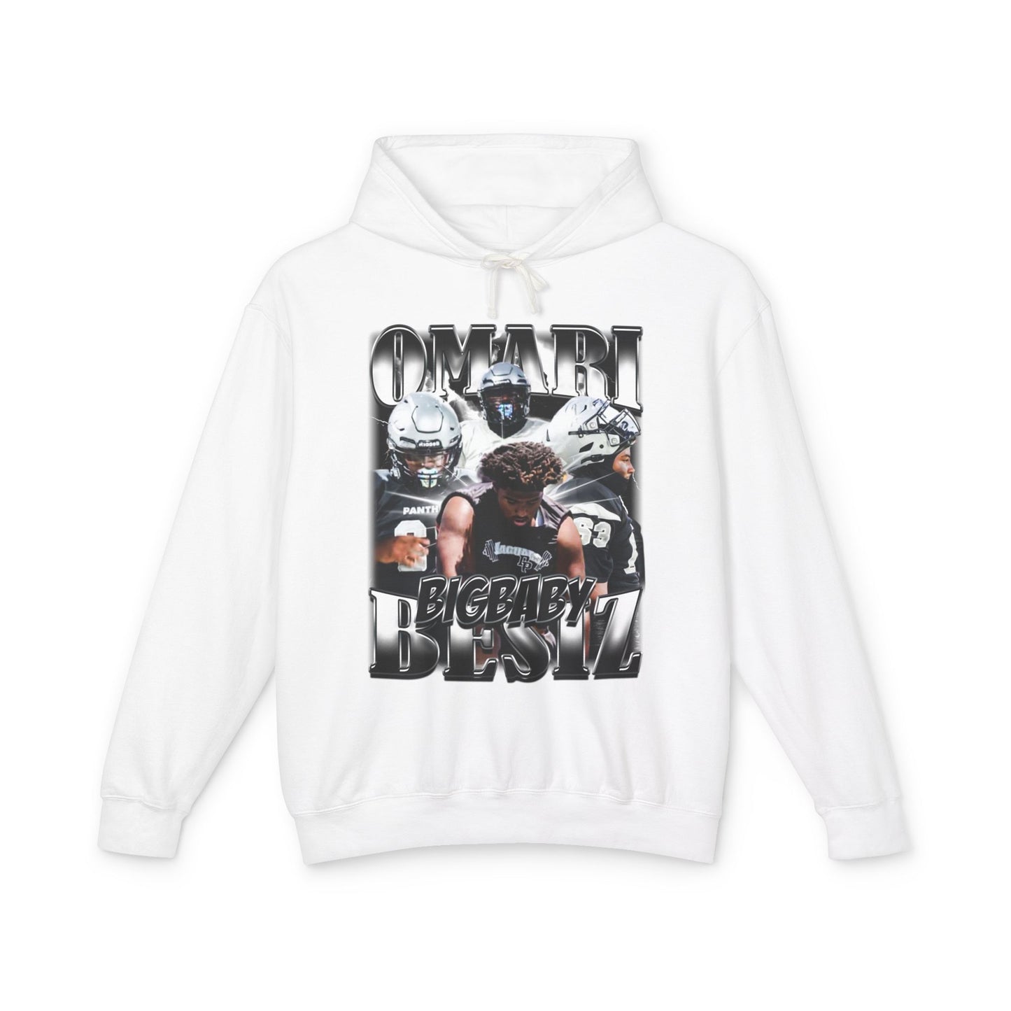 Omari Besiz Hoodie