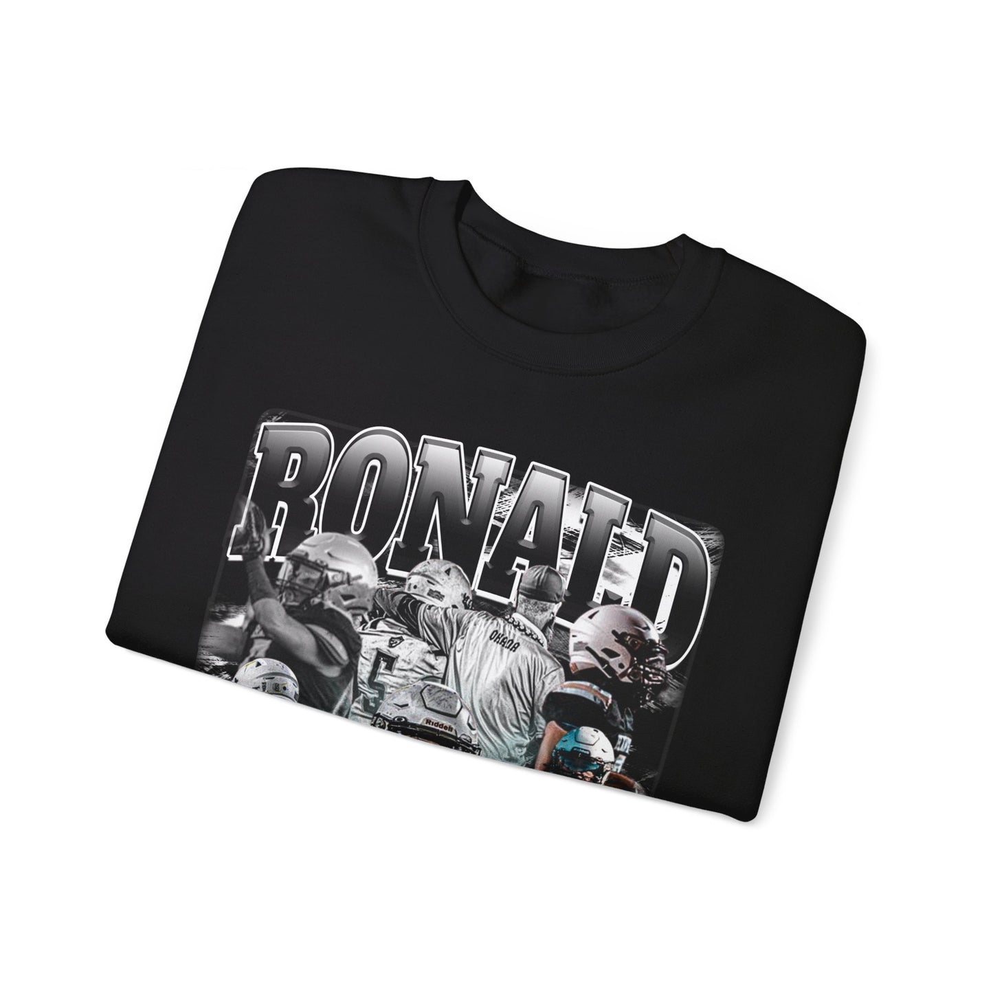 Ronald Weathers Crewneck Sweatshirt