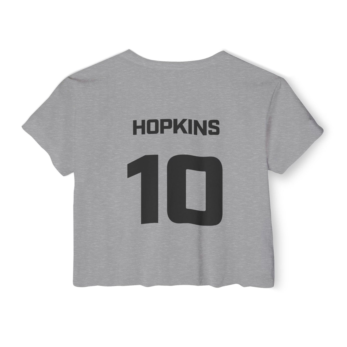 Nick Hopkins Crop Top