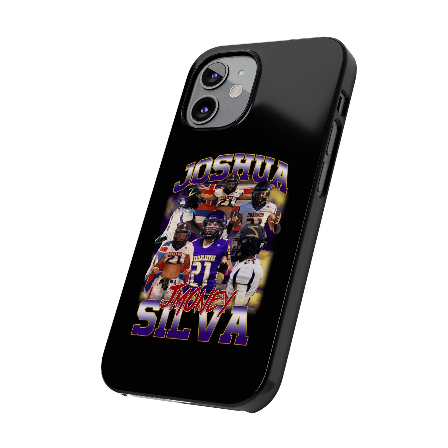 Joshua Silva Phone Case