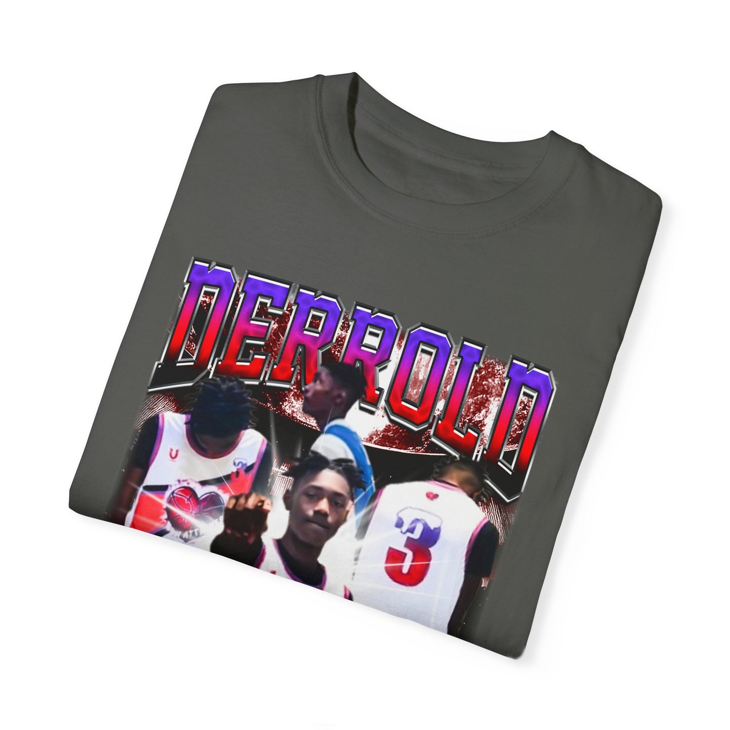 Derrold Washington Heavyweight Premium Tee