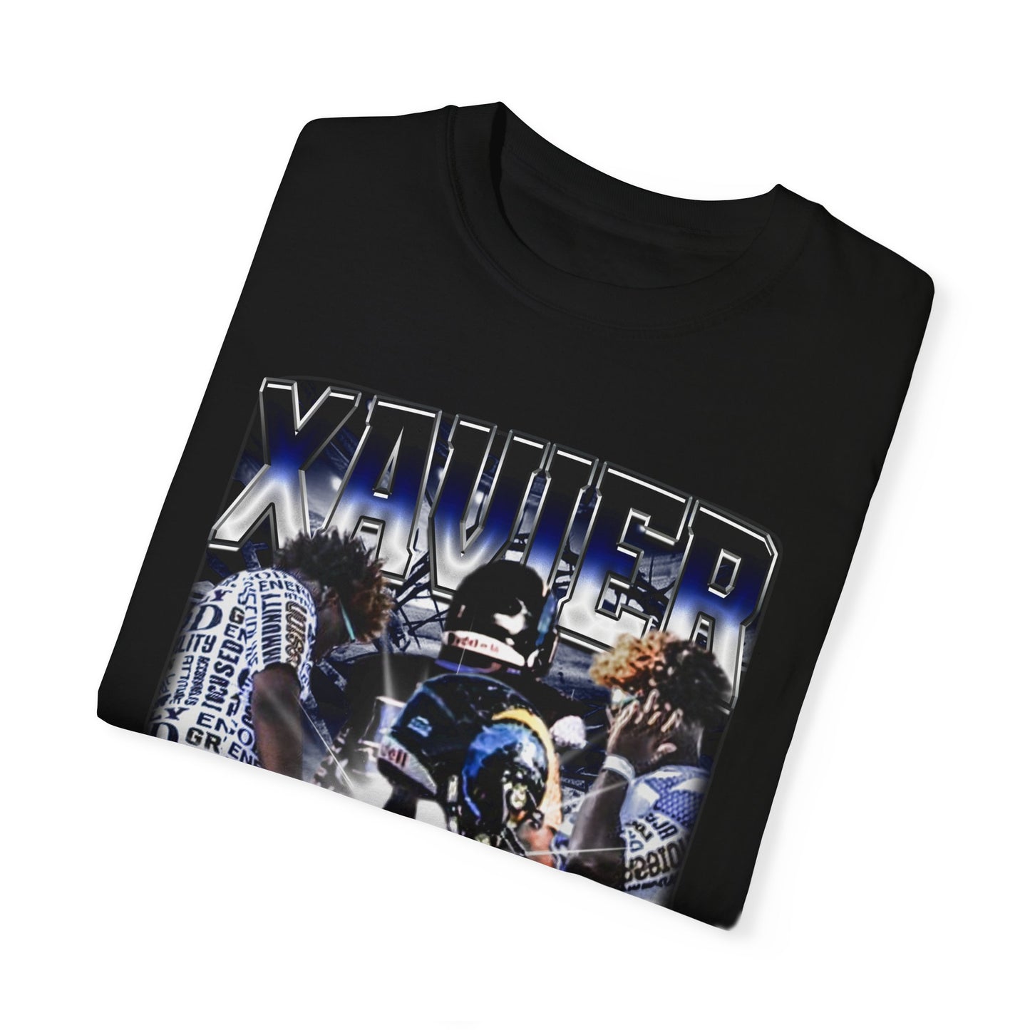 Xavier Moore Heavy Cotton Tee
