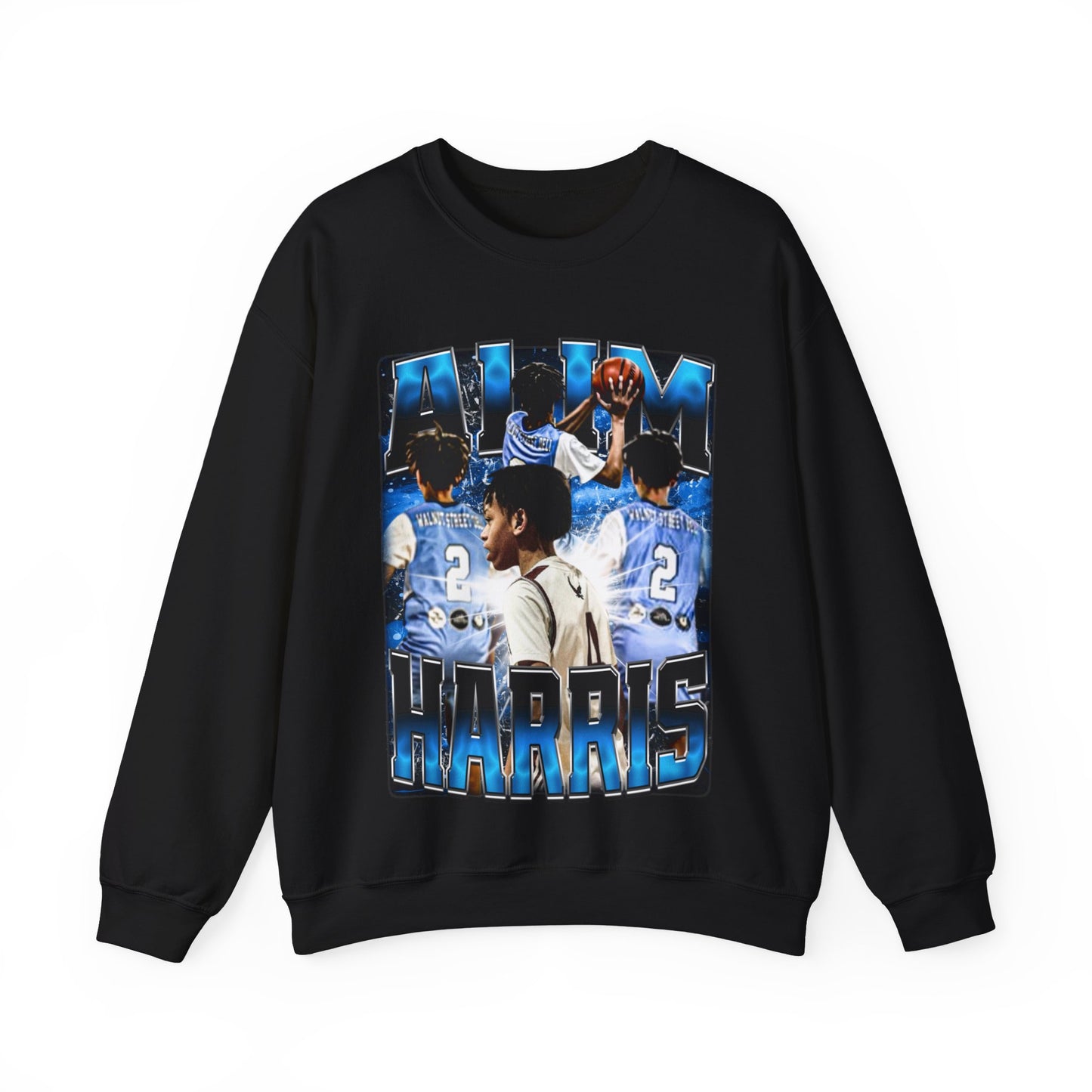 Alim Harris Crewneck Sweatshirt