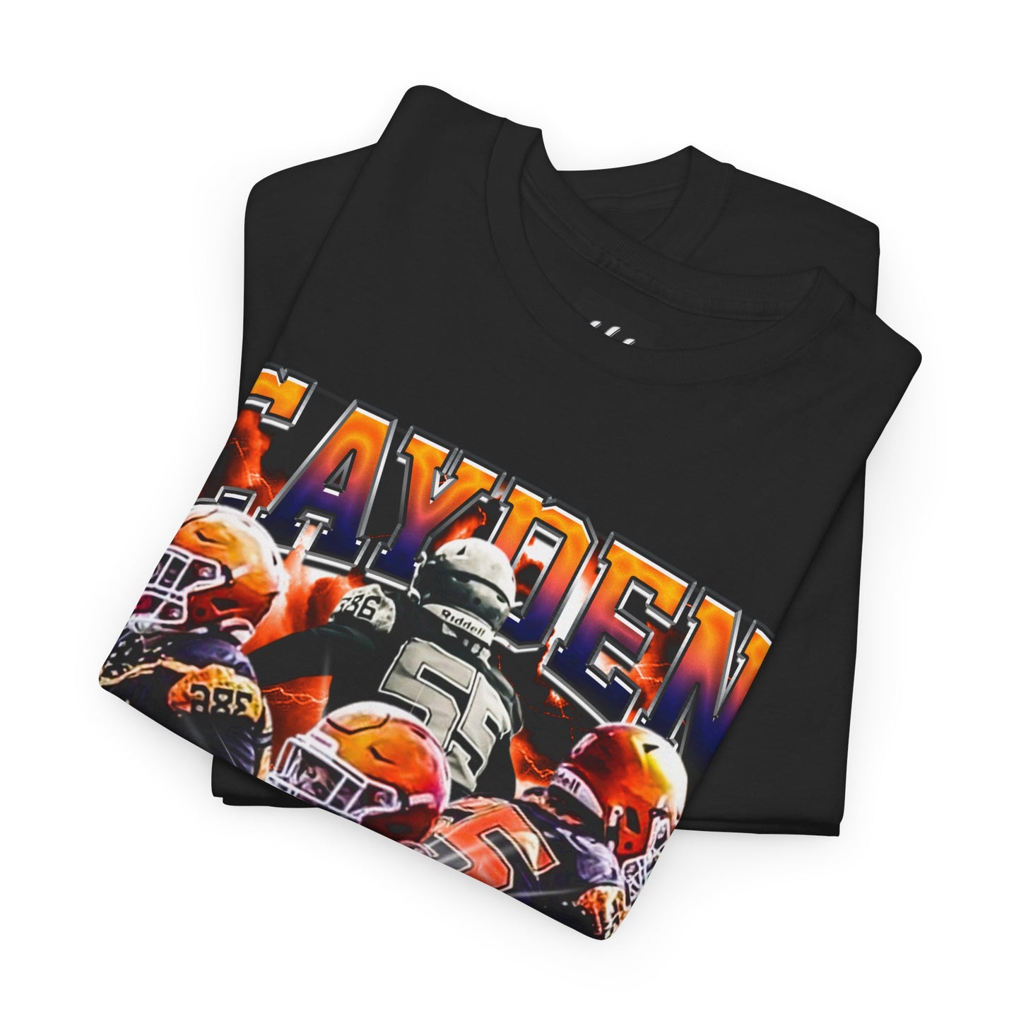 Cayden Miller Heavy Cotton Tee