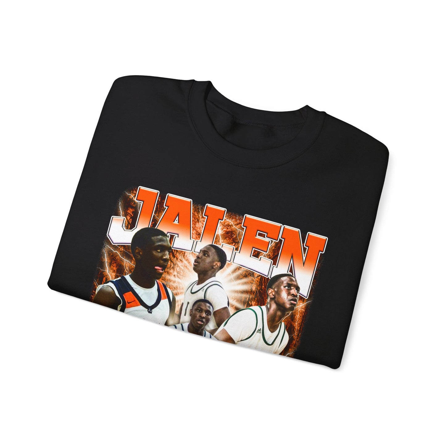 Jalen Boone Crewneck Sweatshirt