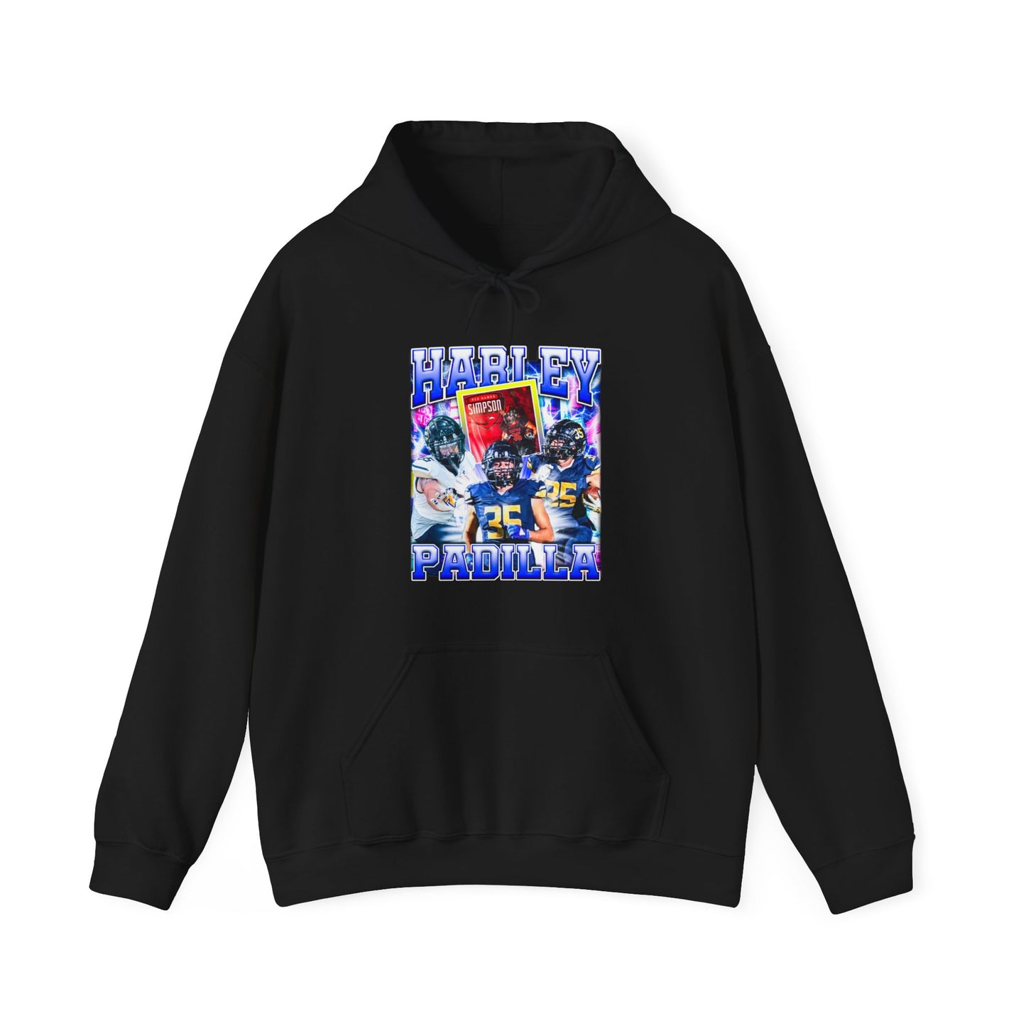 Harley Padilla Hoodie