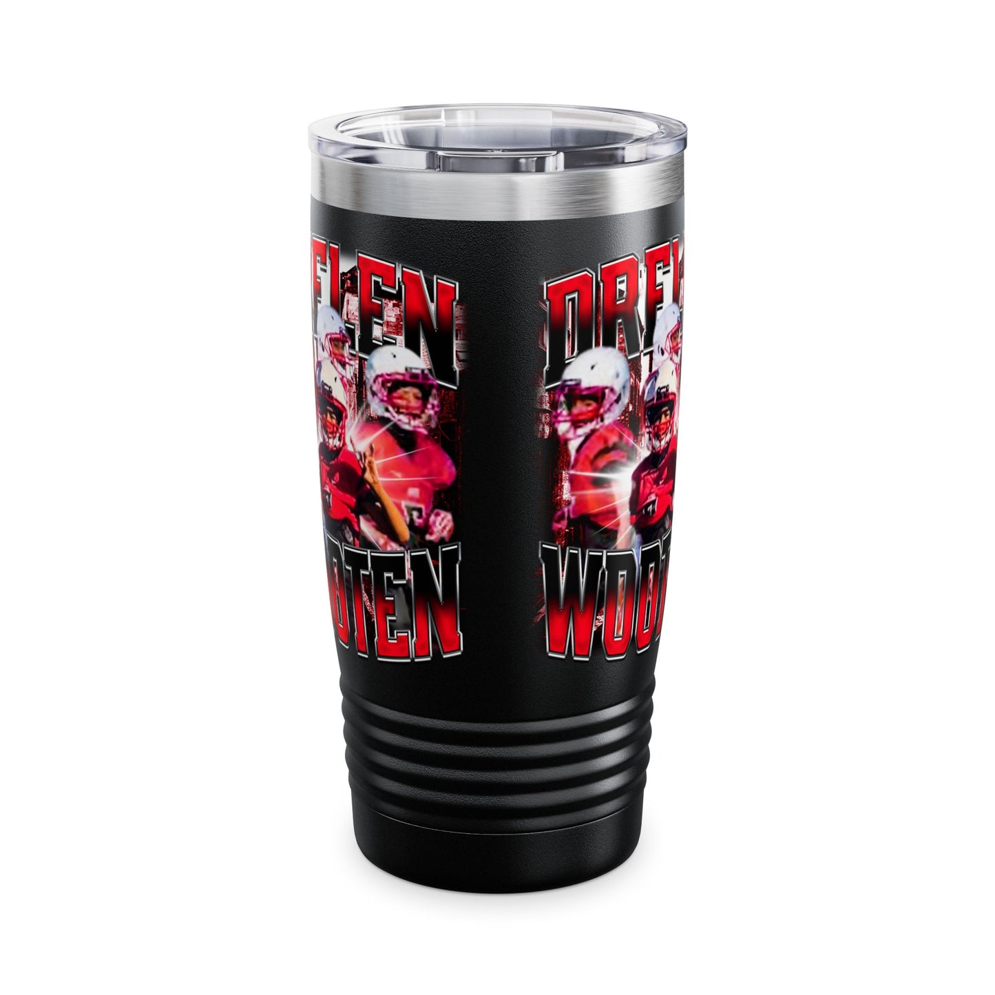 Drelen Wooten Stainless Steal Tumble