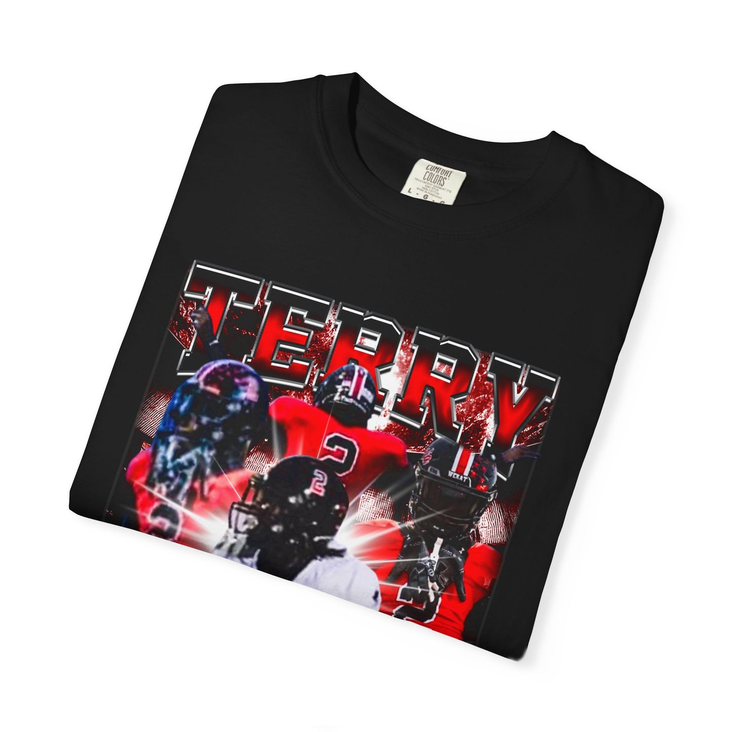 Terry Alexander Heavyweight Premium Tee