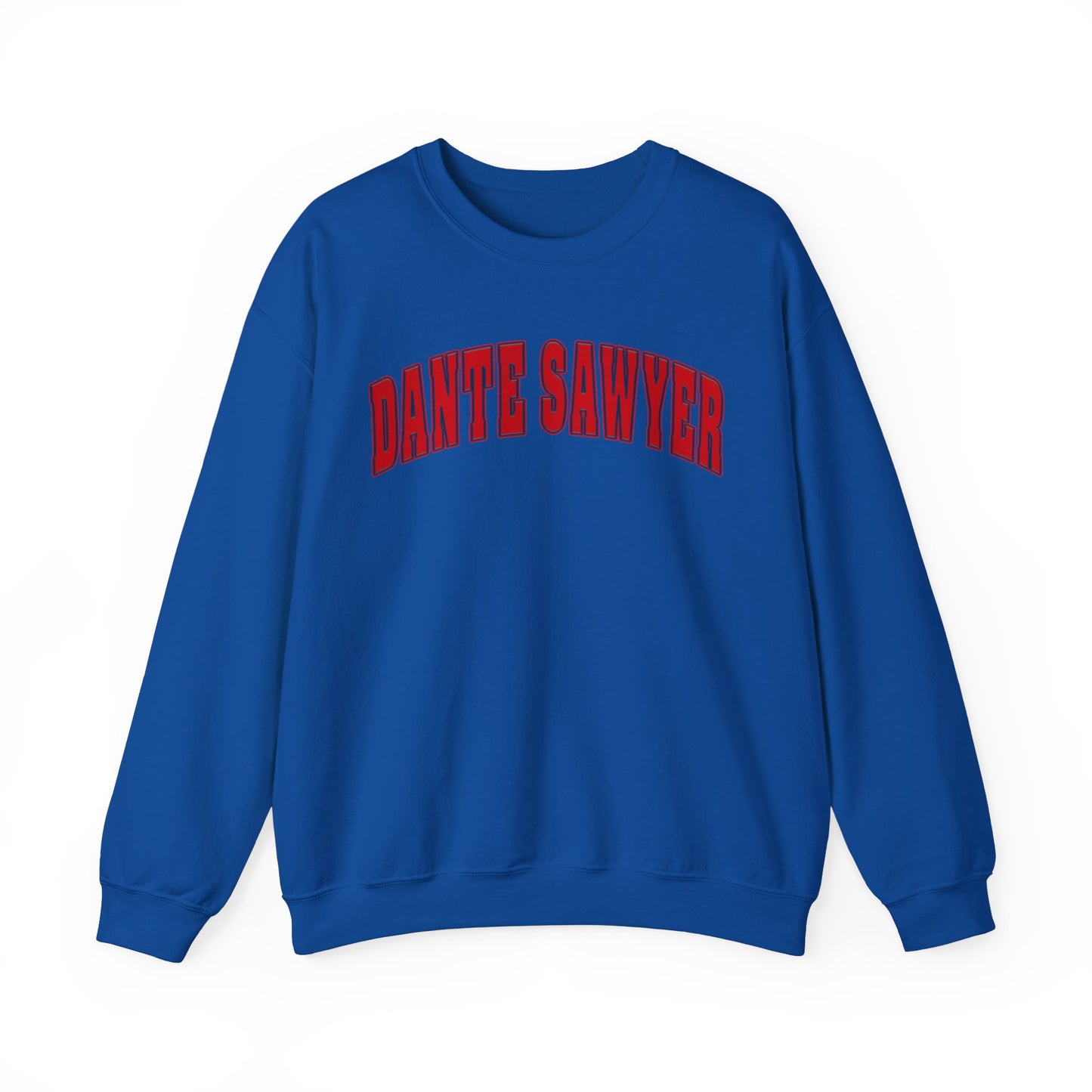 Dante Sawyer Crewneck Sweatshirt