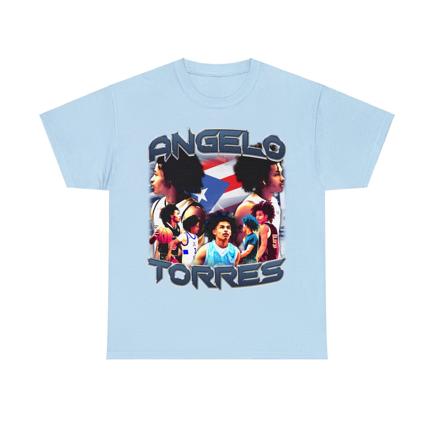 Angelo Torres Heavy Cotton Tee