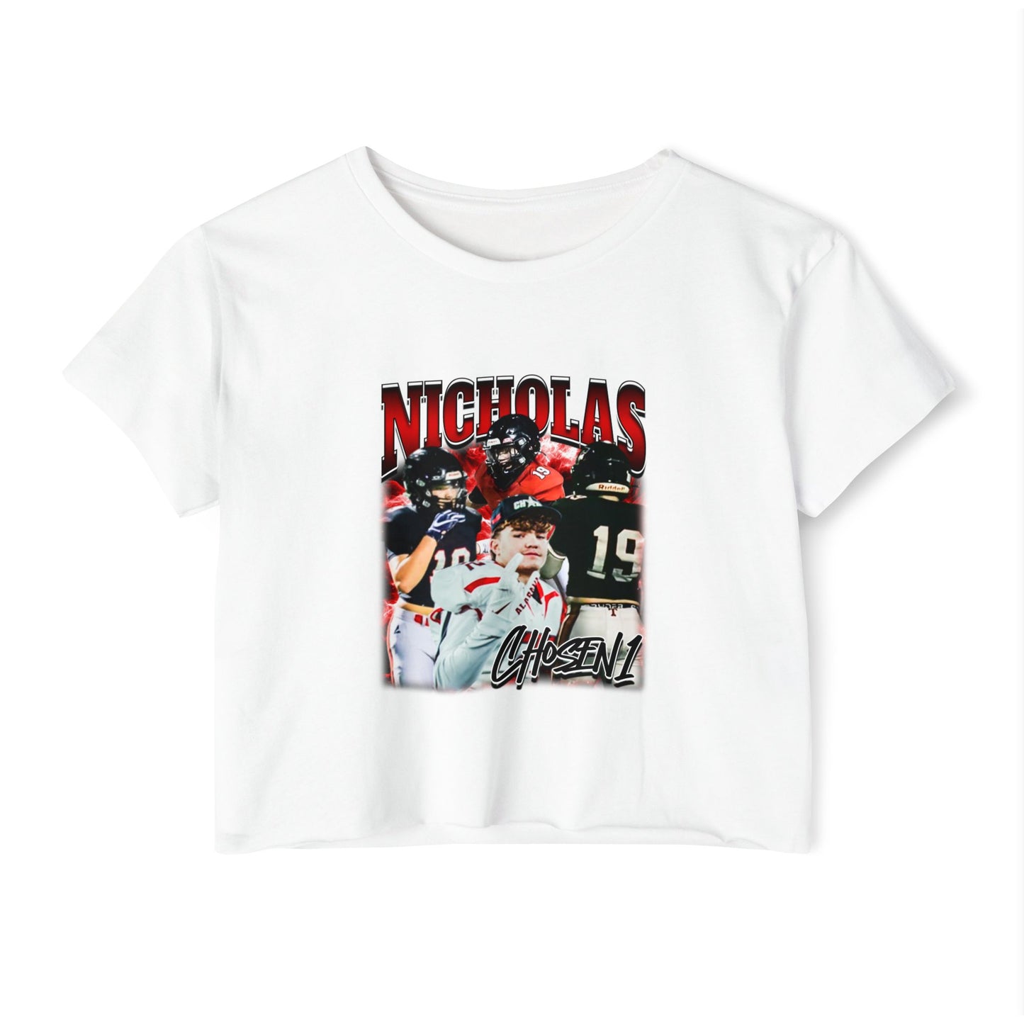 Nicholas Crop Top