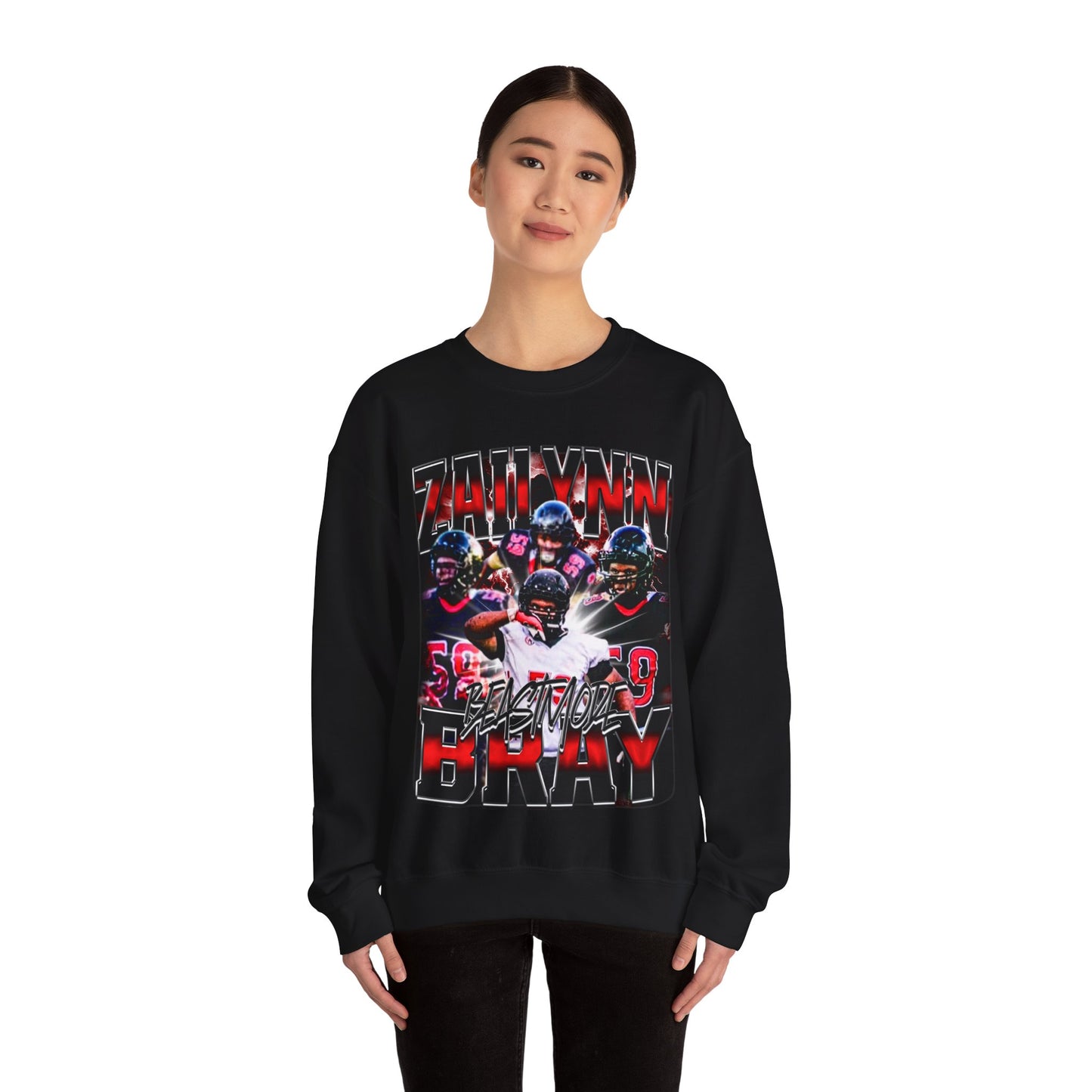 Zailynn Bray Crewneck Sweatshirt