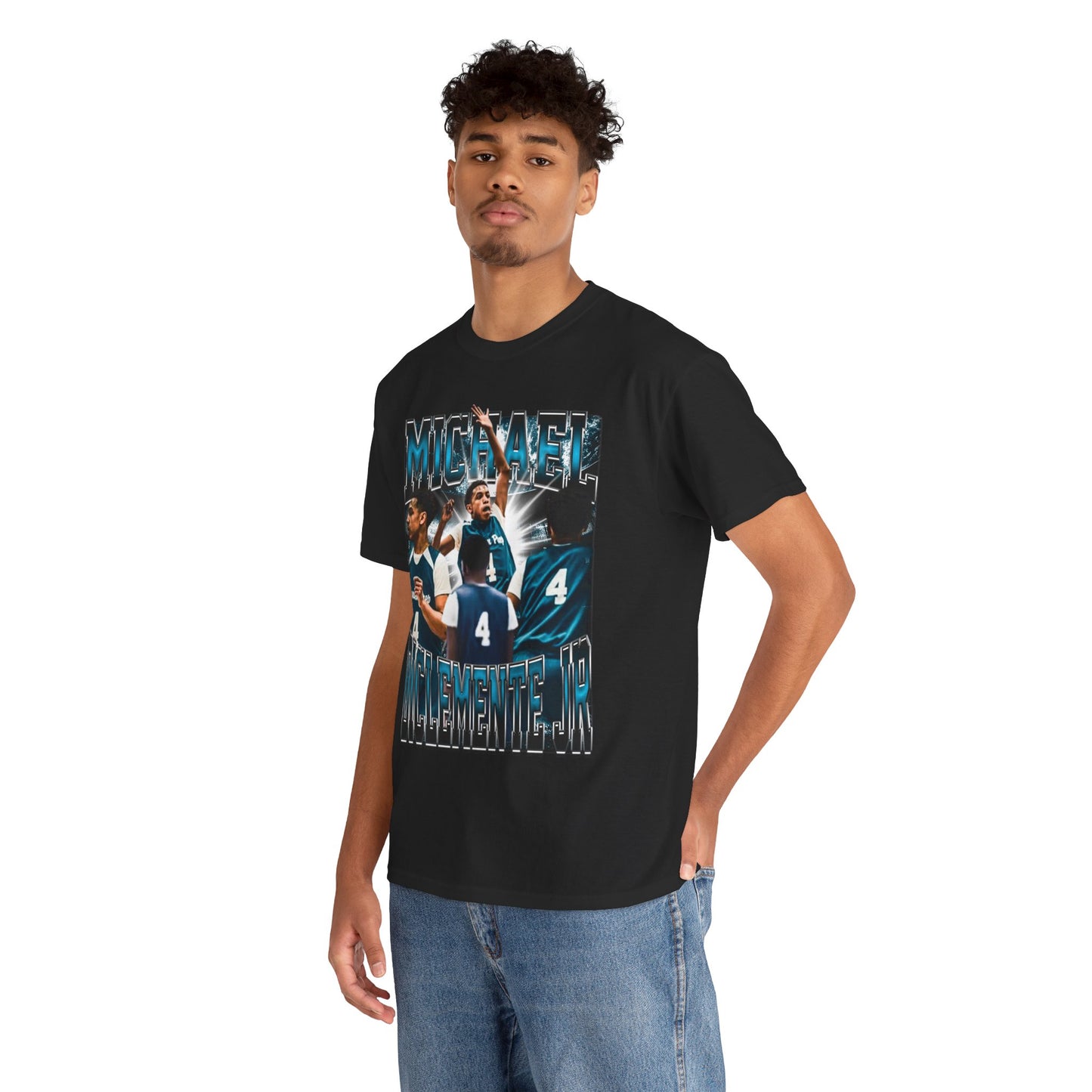 Michael Diclemente Jr Heavy Cotton Tee