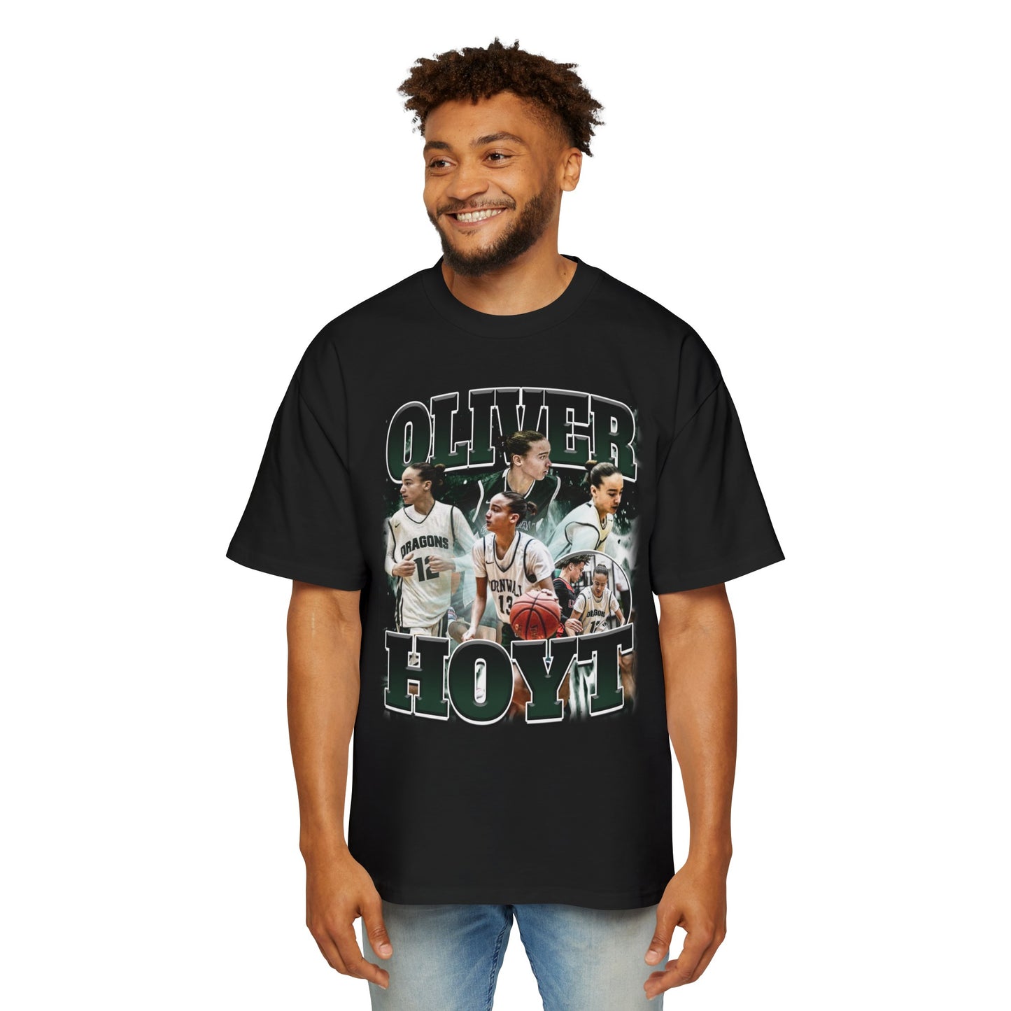 Oliver Hoyt Oversized Tee
