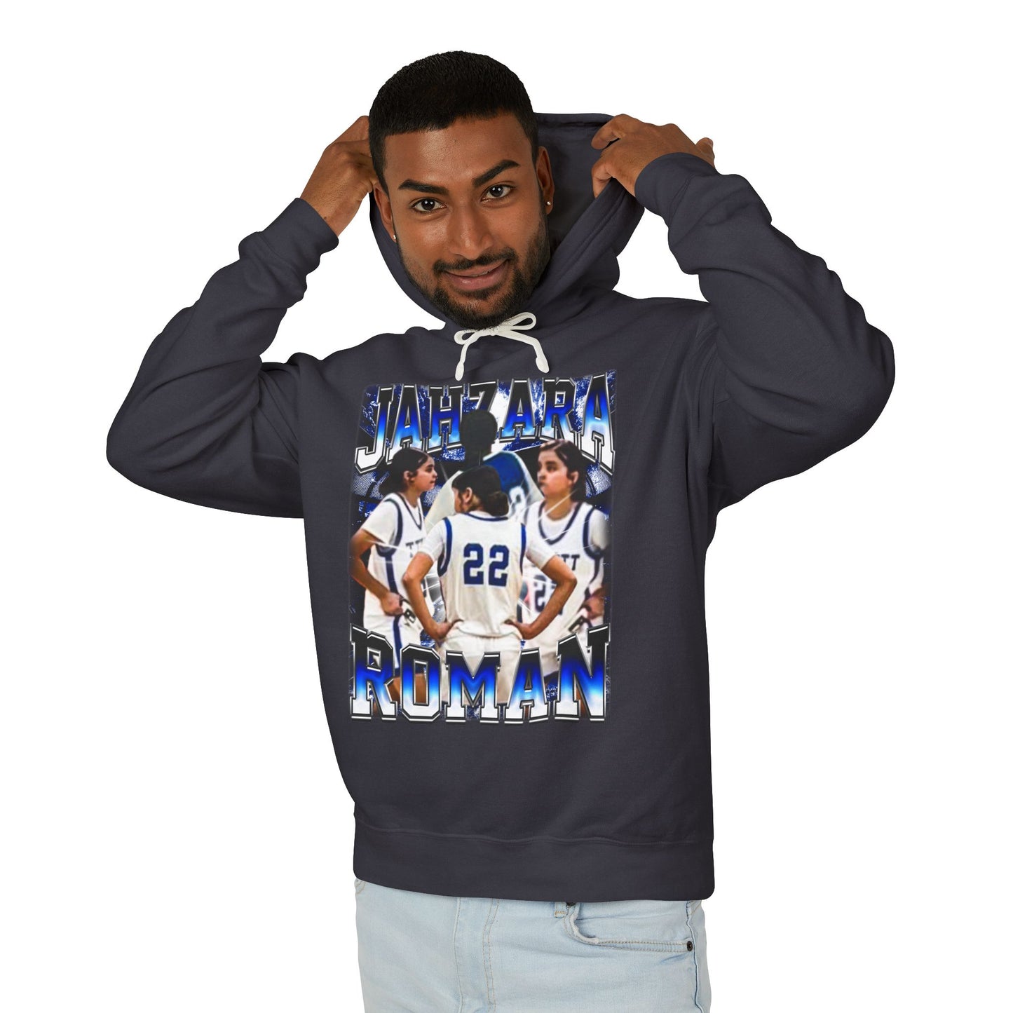 Jahzara Roman Hoodie