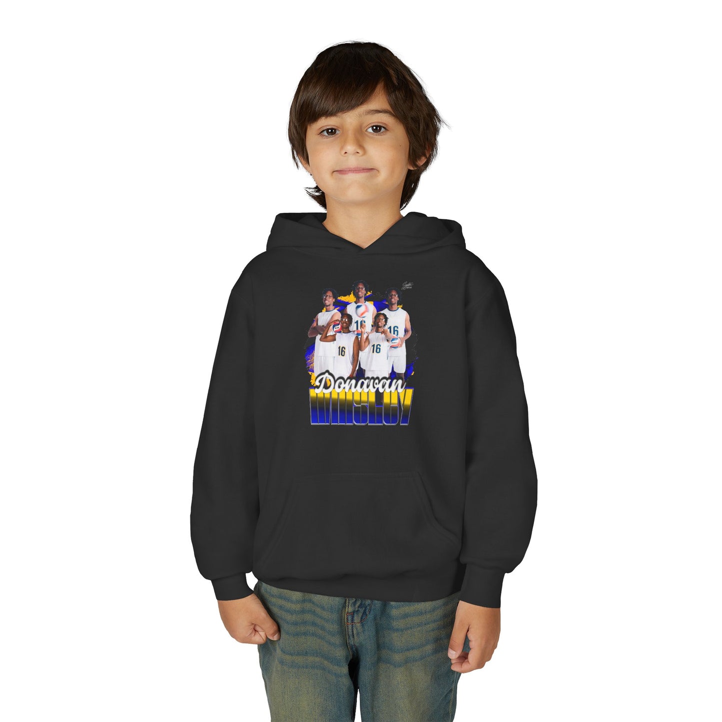 Donavan Winsley Youth Hoodie