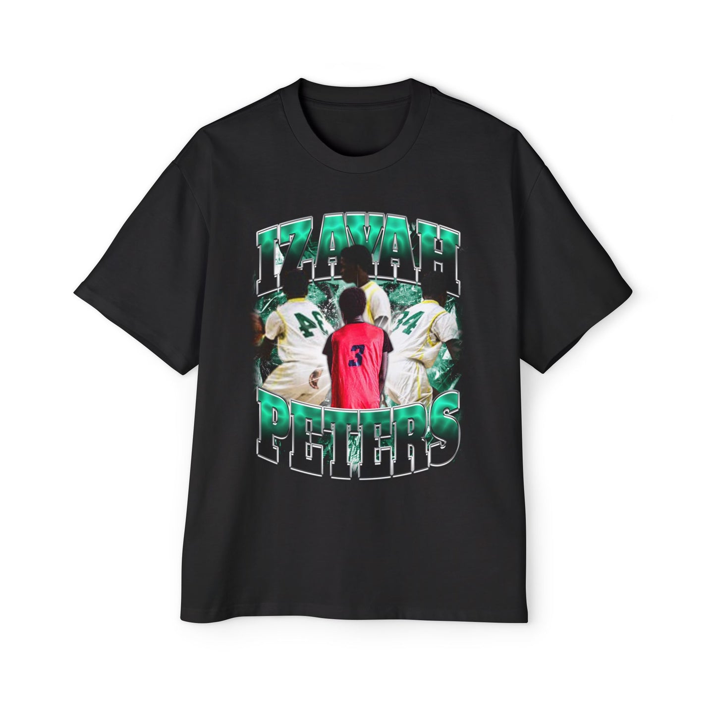 Izayah Peters Oversized Tee