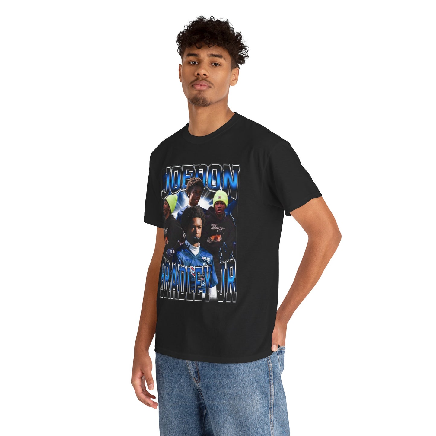 Joedon Bradley Jr Heavy Cotton Tee