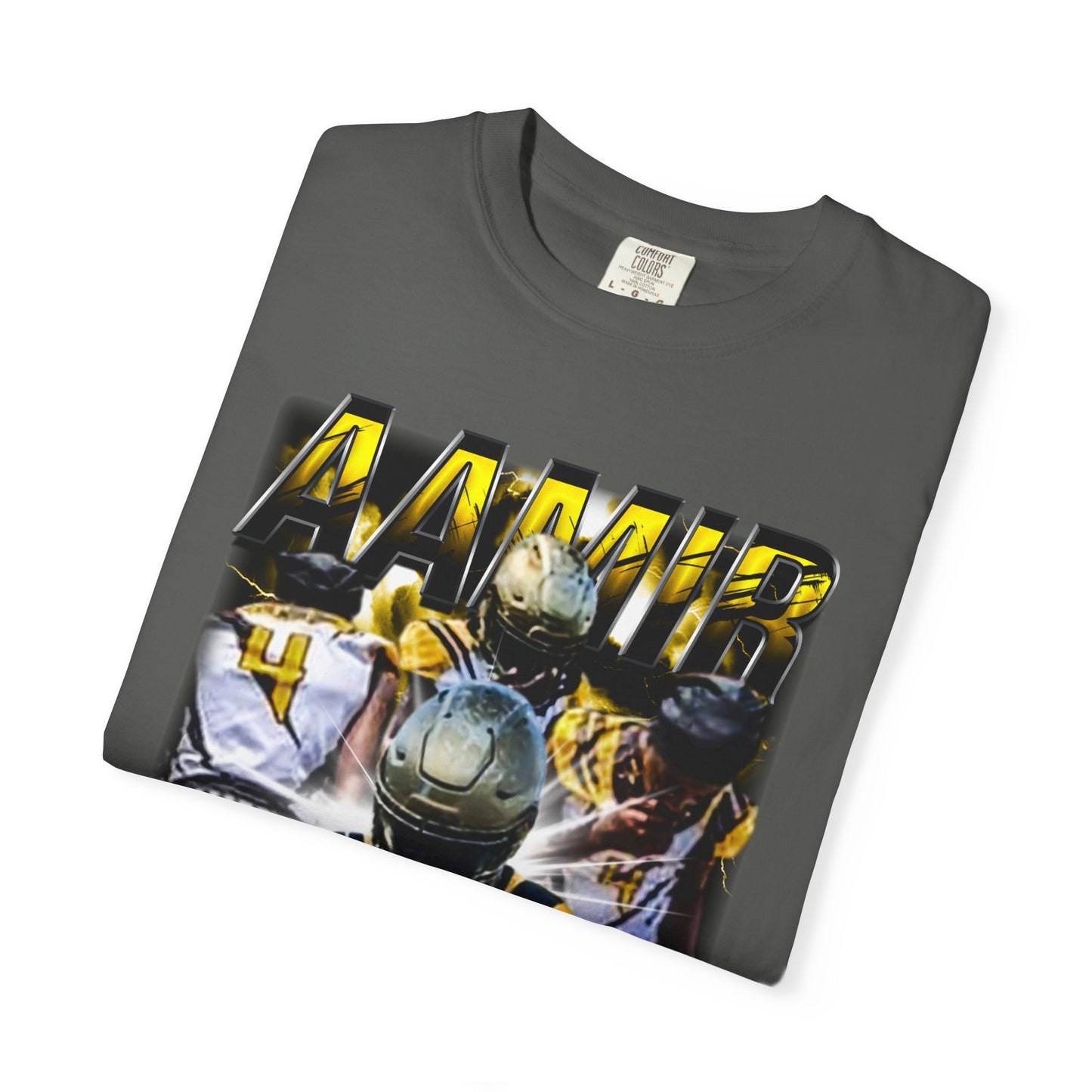 Aamir Bryant Heavyweight Premium Tee