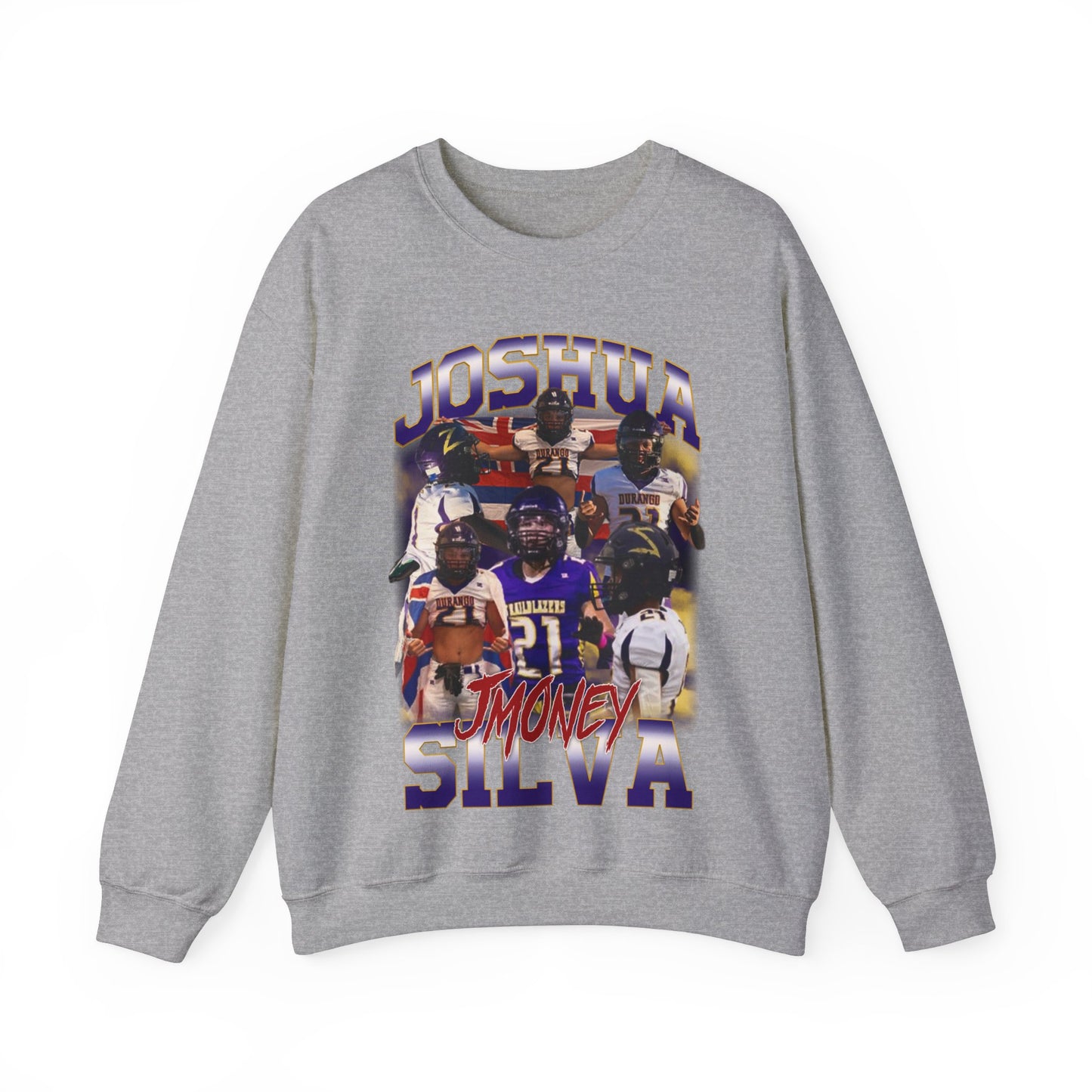 Joshua Silva Crewneck Sweatshirt