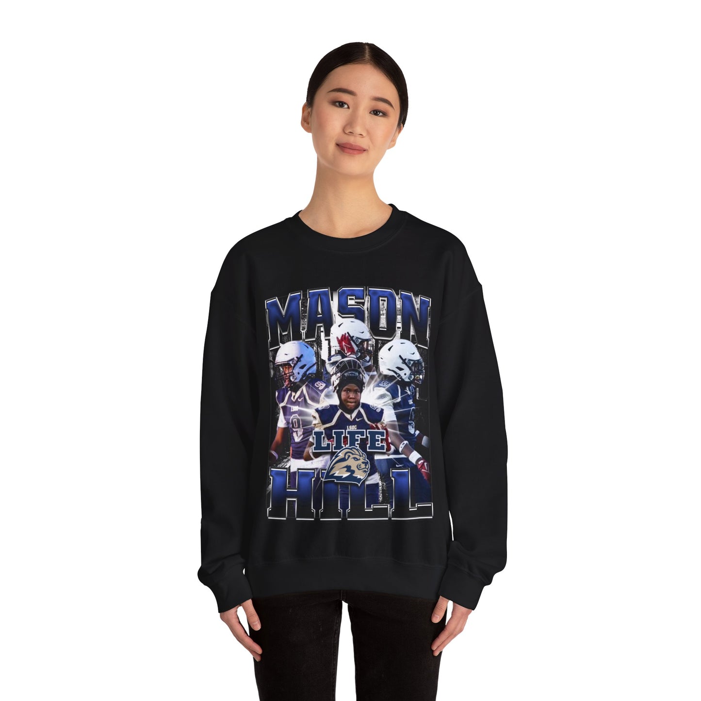 Mason Hill Crewneck Sweatshirt