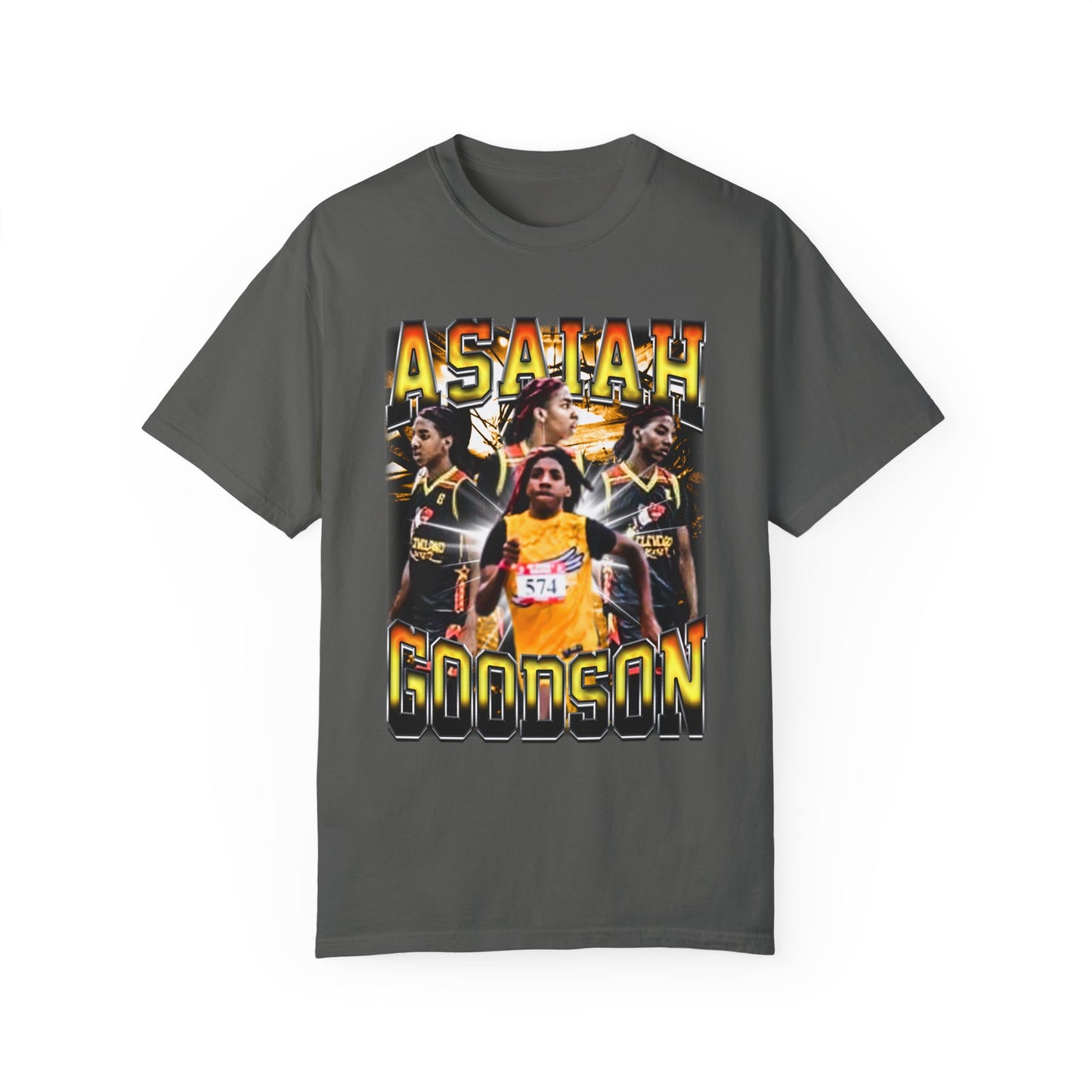 Asaiah Goodson Heavyweight Premium Tee