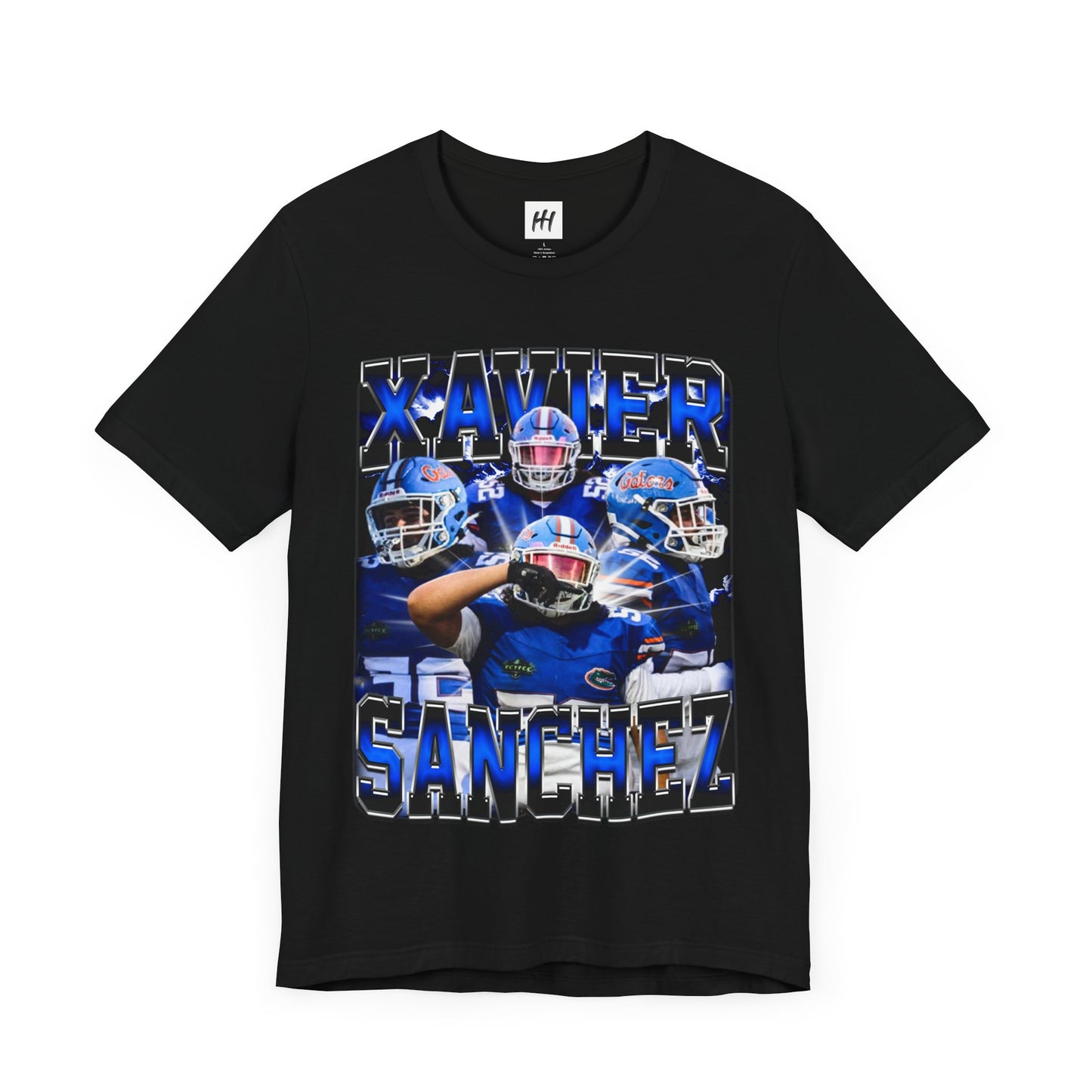 Xavier Sanchez Heavy Cotton Tee