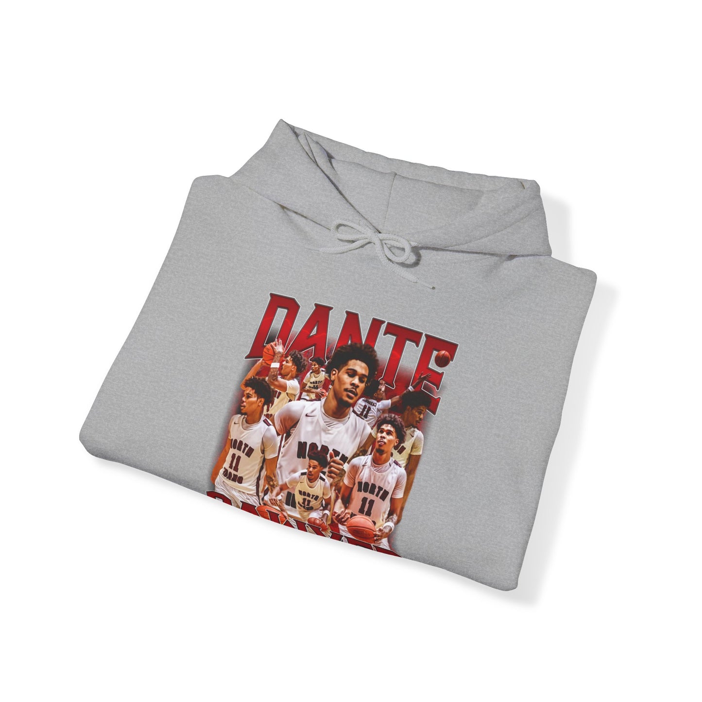 Dante Sawyer Hoodie