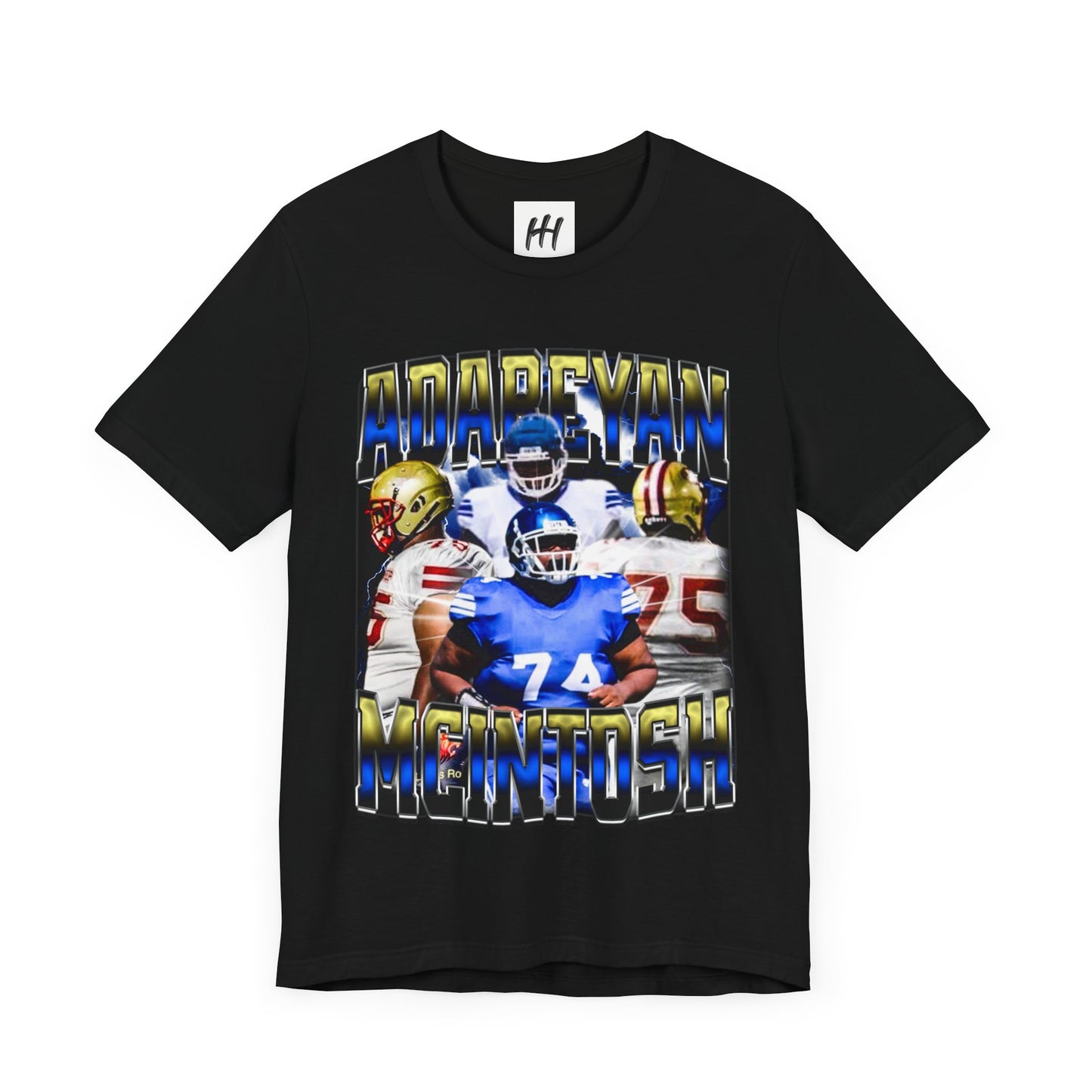 Adareyan Mcintosh Heavy Cotton Tee