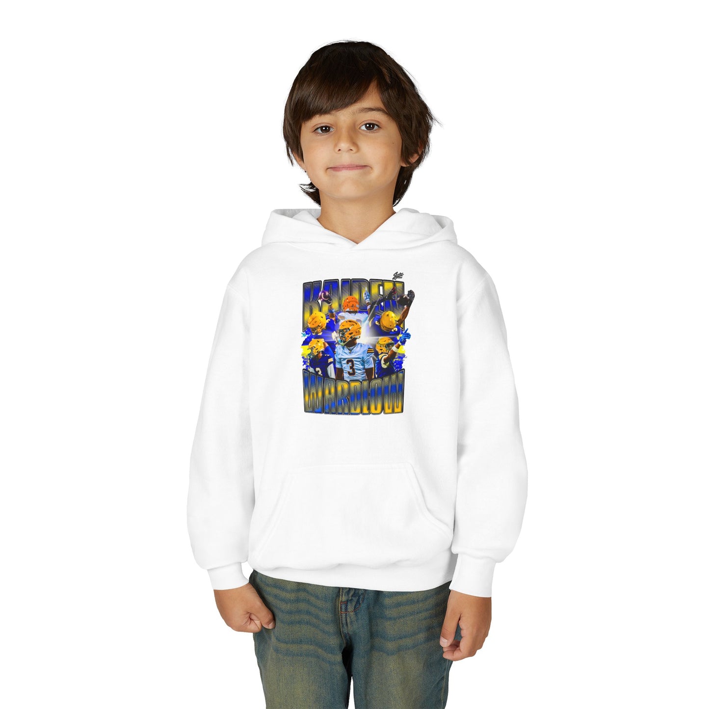 Kaiden Wardlow Youth Hoodie