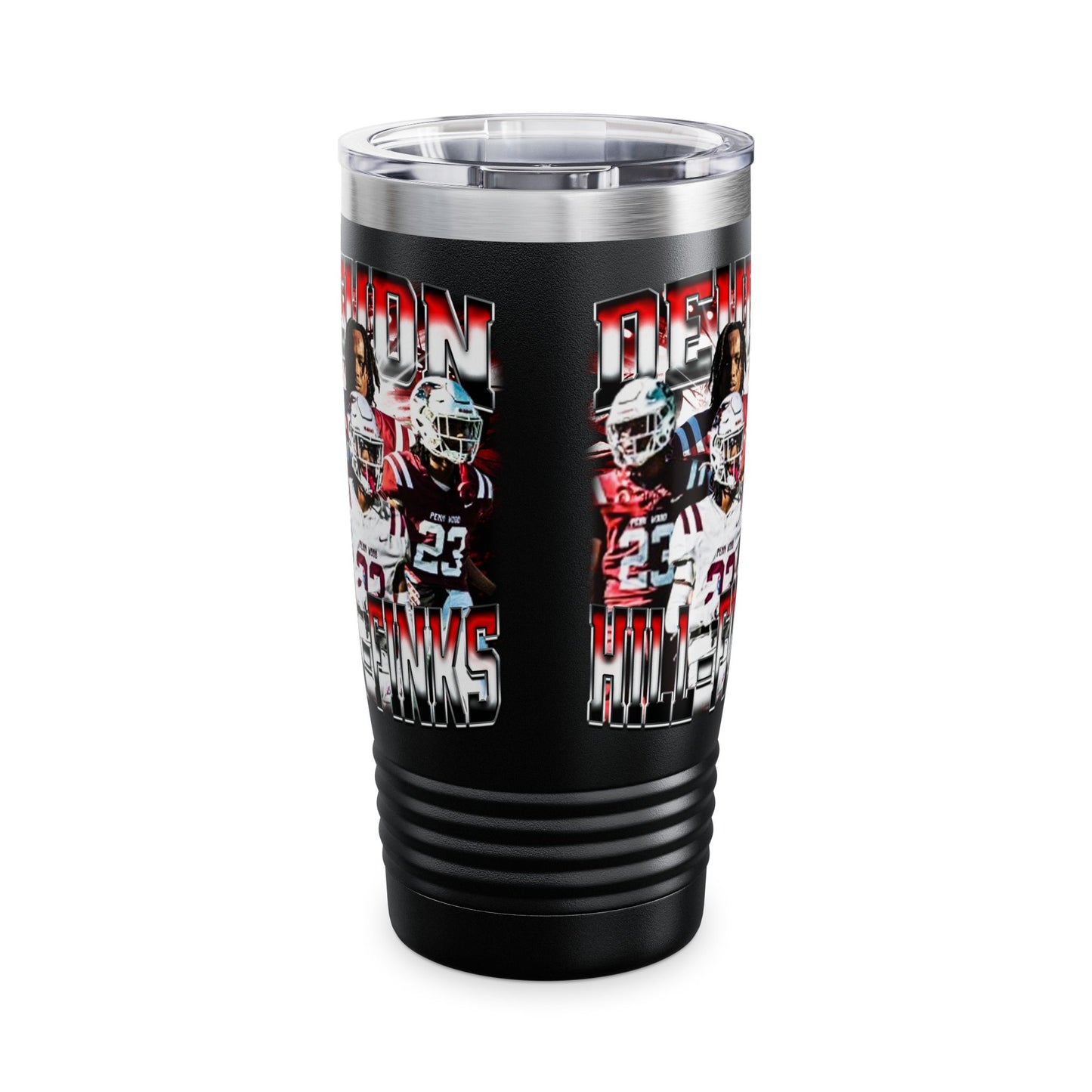 Devon Hill Finks Stainless Steal Tumbler