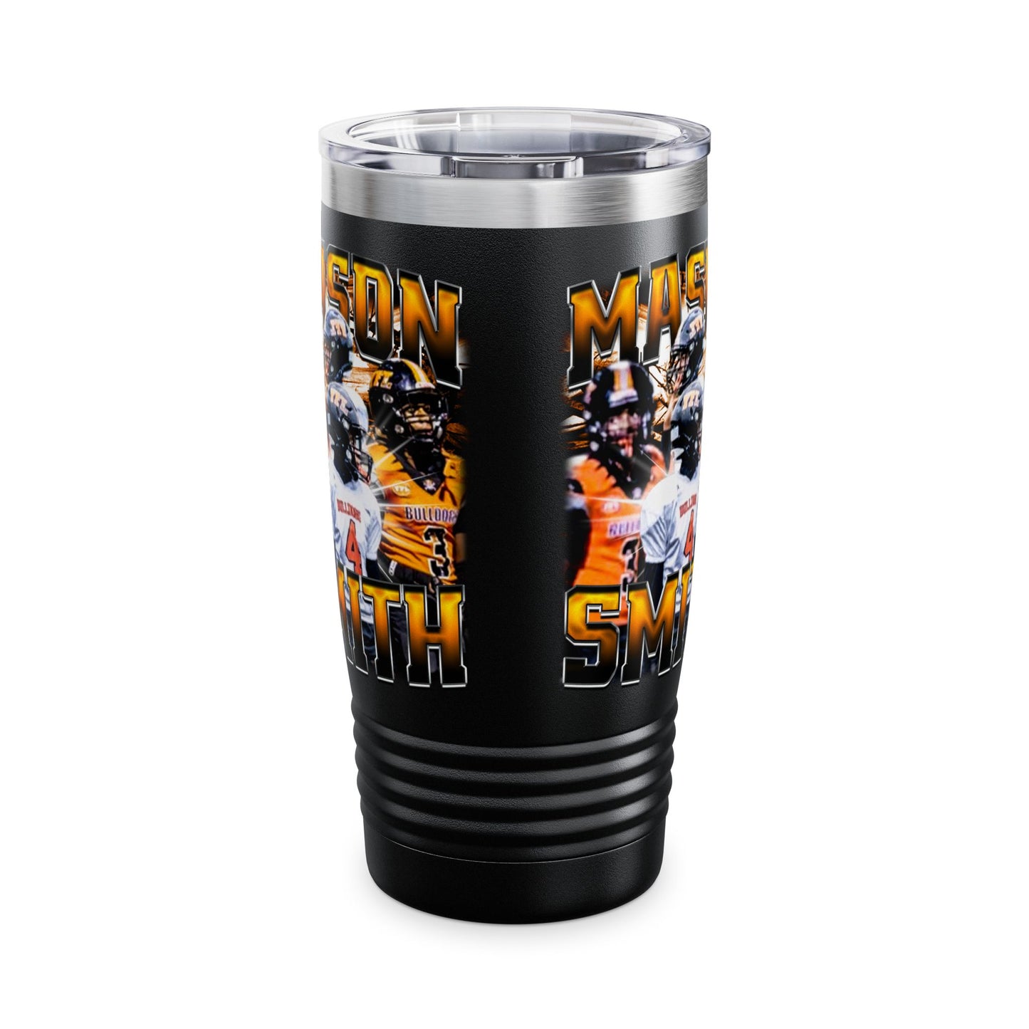 Mason Smith Stainless Steal Tumbler