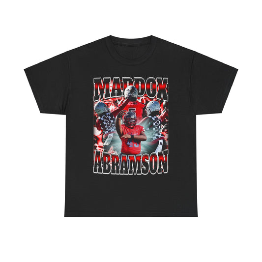 Maddox Abramson Heavy Cotton Tee