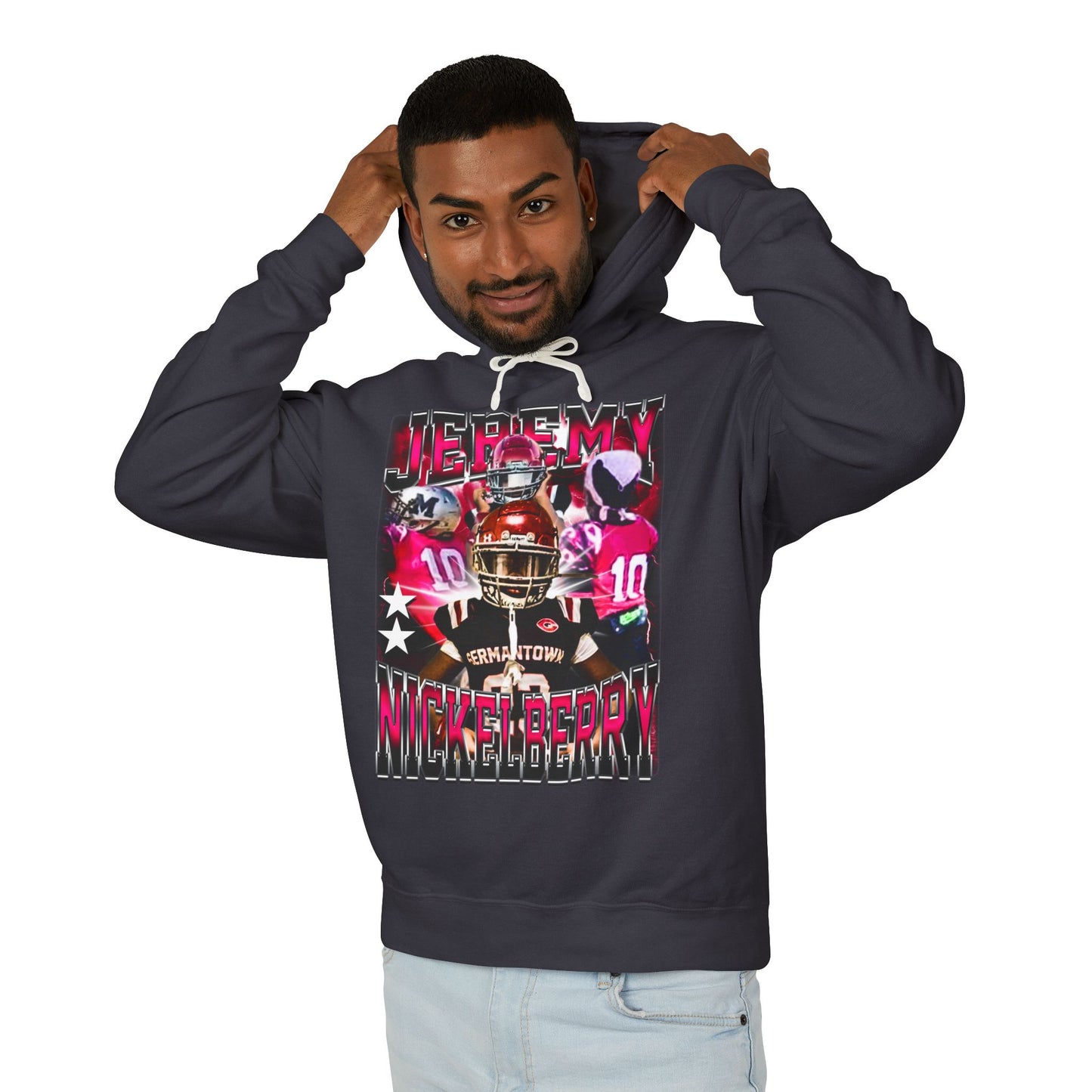 Jeremy Nickelberry Hoodie