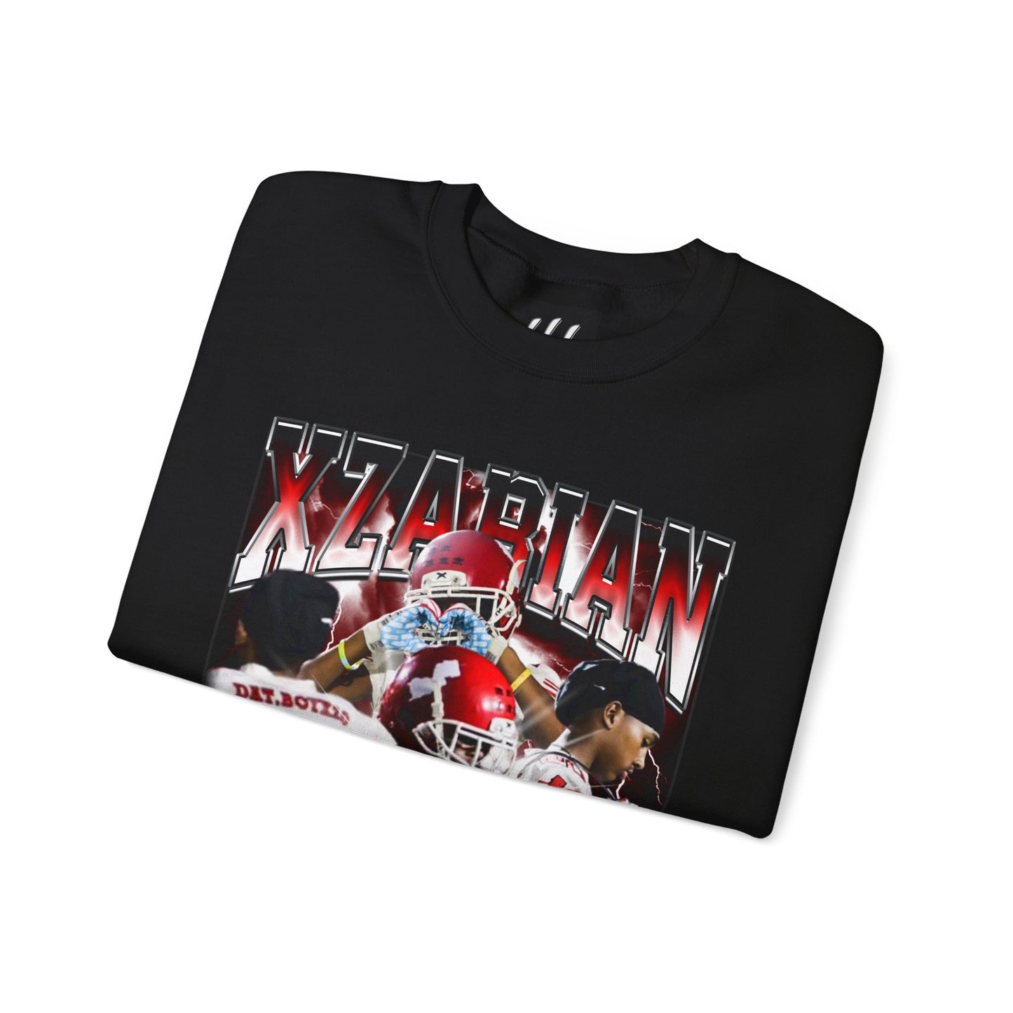 Xzabian Carter Crewneck Sweatshirt