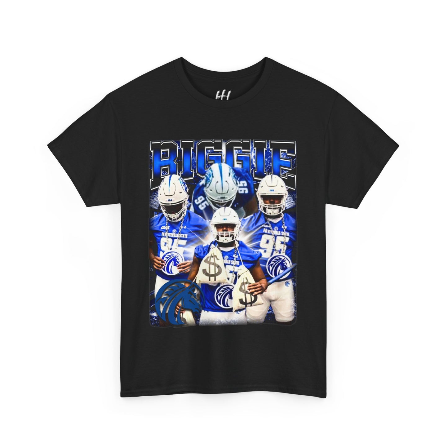 Biggie Heavy Cotton Tee