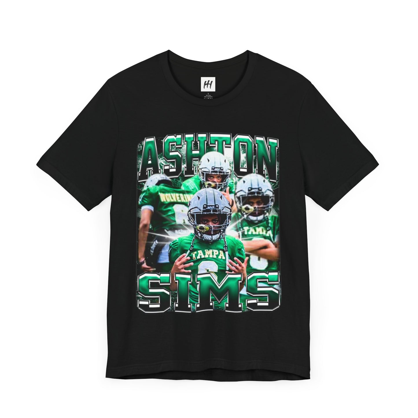 Ashton Sims Heavy Cotton Tee
