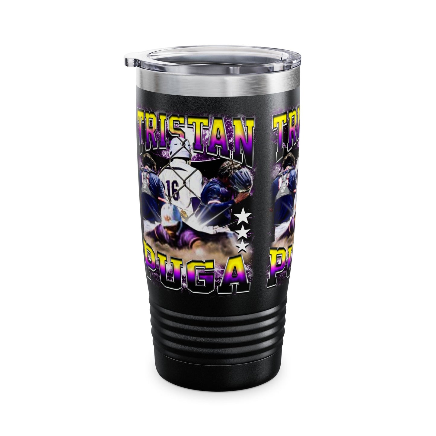 Tristan Puga Stainless Steel Tumbler