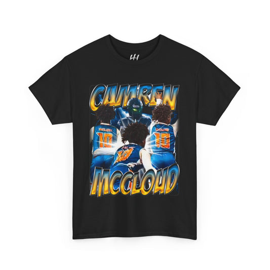 Camren Mccloud Heavy Cotton Tee